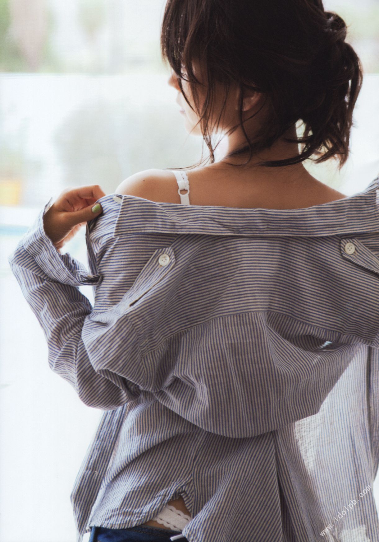 堀北真希 《Dramatic》-图56