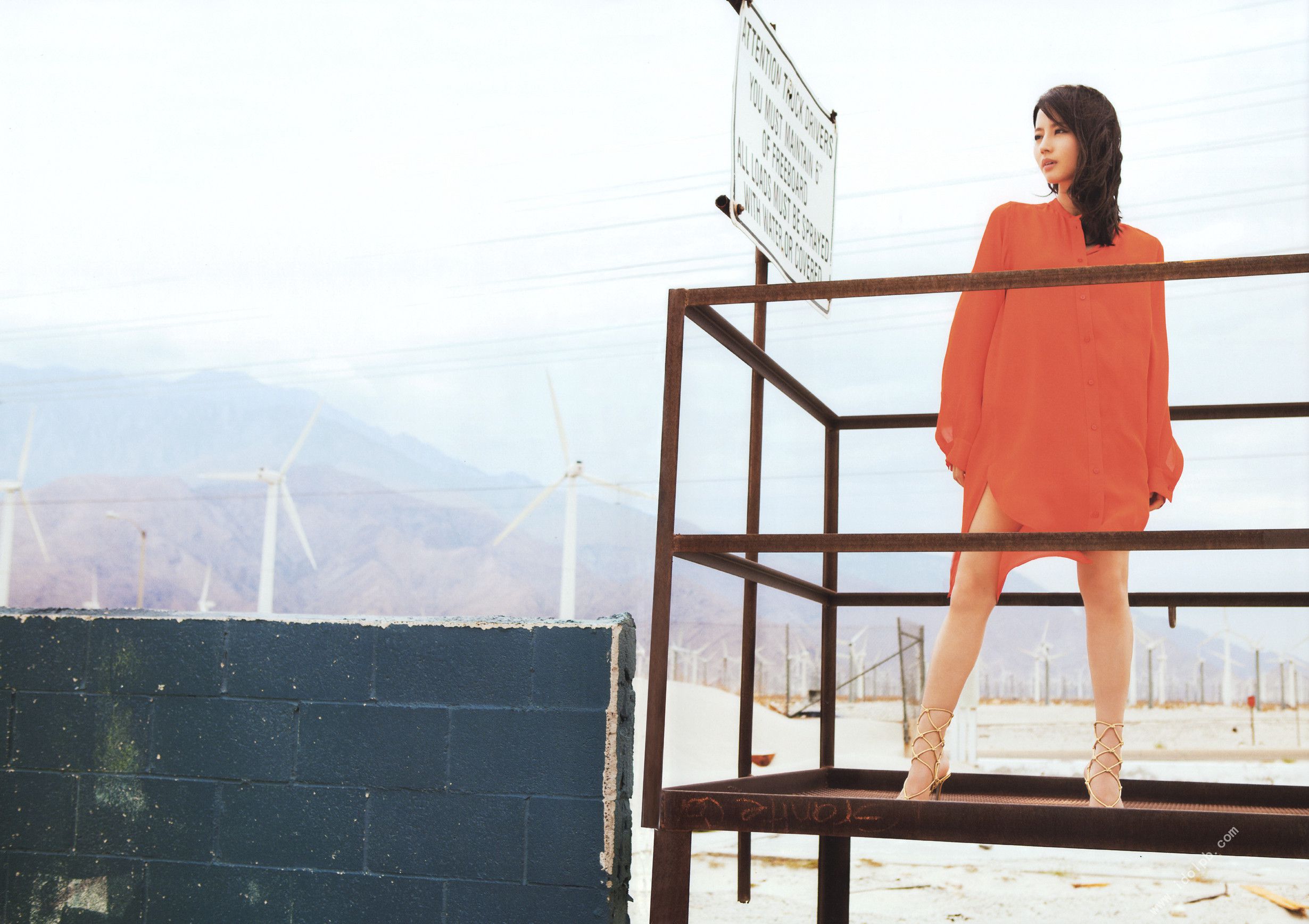 堀北真希 《Dramatic》-图58