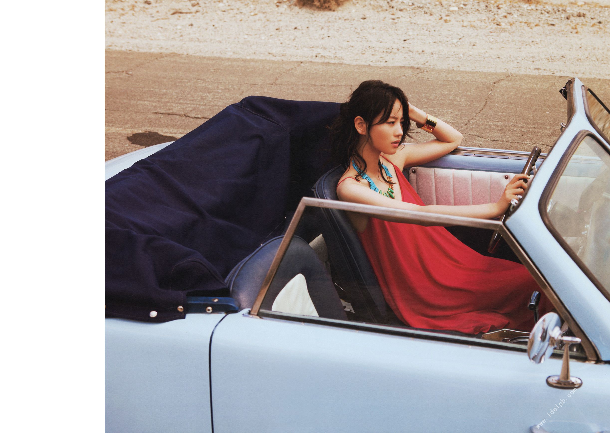 堀北真希 《Dramatic》-图59