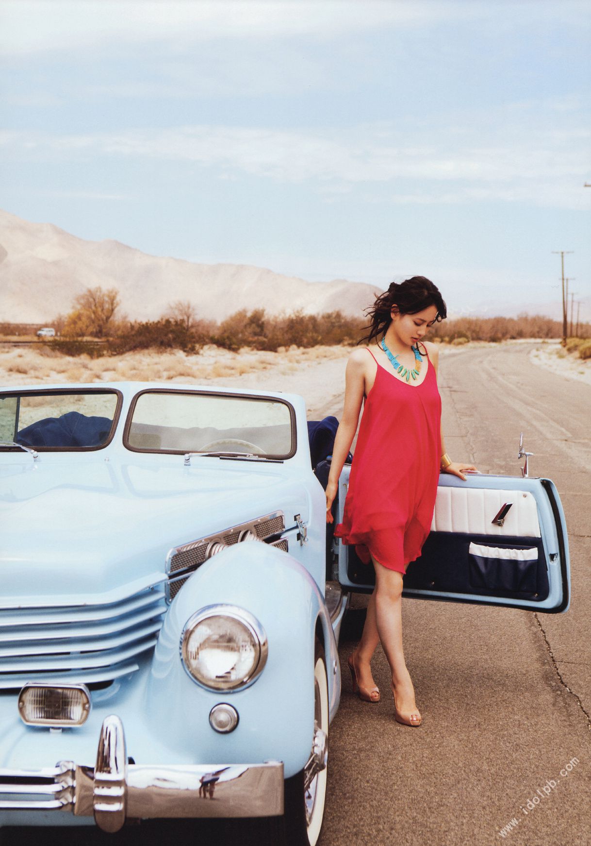 堀北真希 《Dramatic》-图61