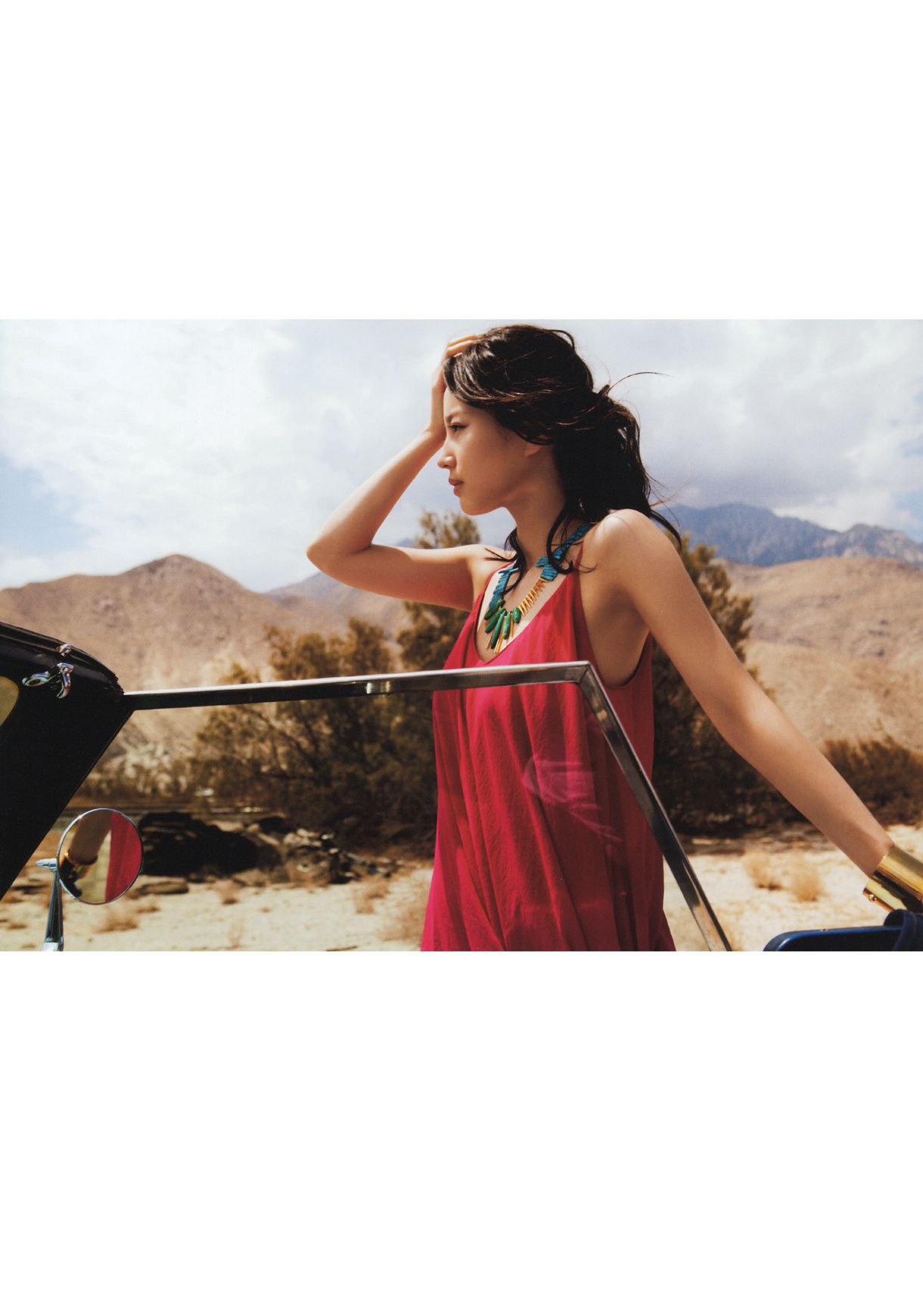 堀北真希 《Dramatic》-图63