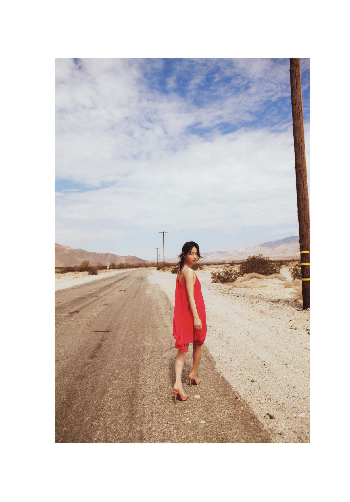 堀北真希 《Dramatic》-图66