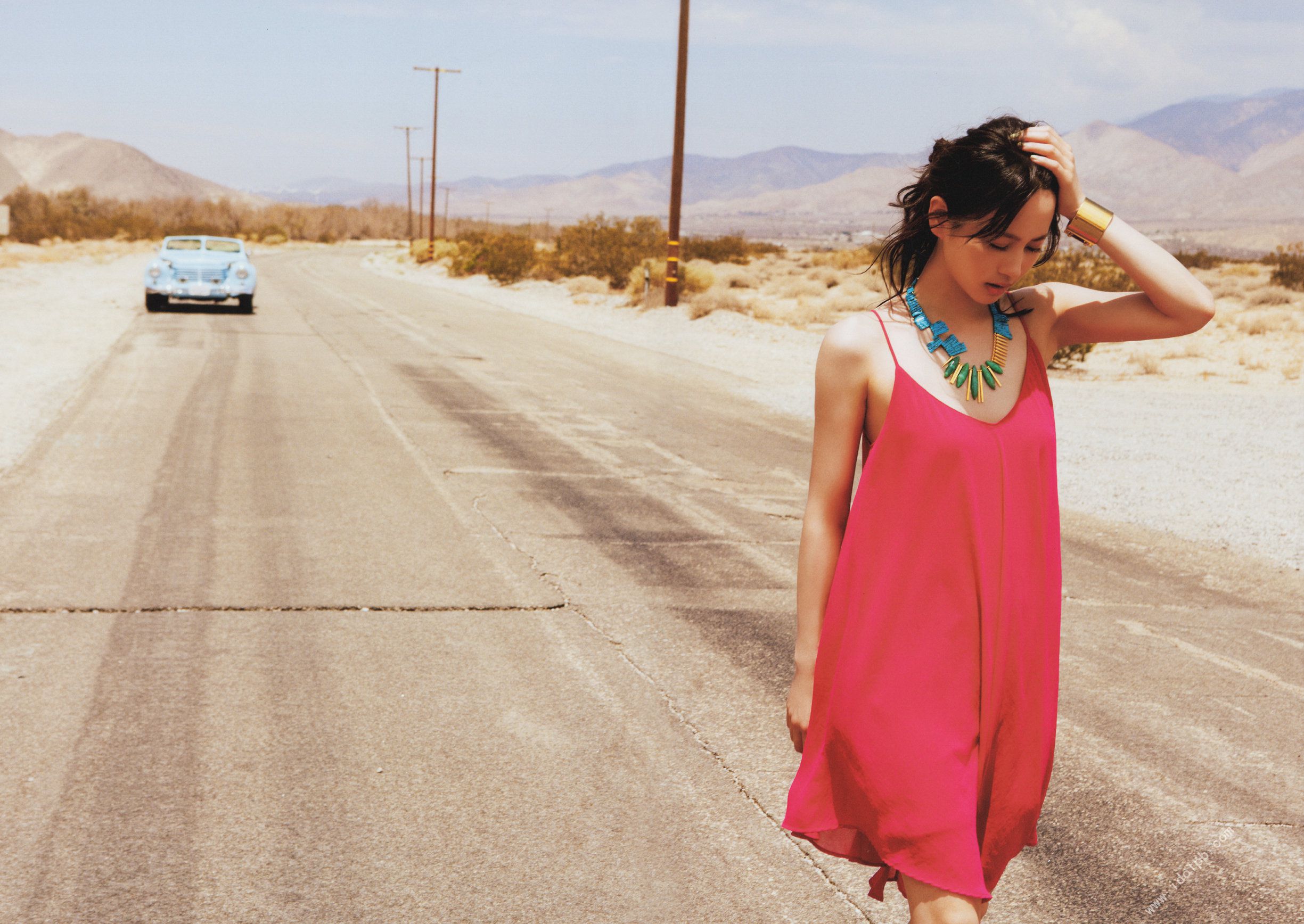 堀北真希 《Dramatic》-图67