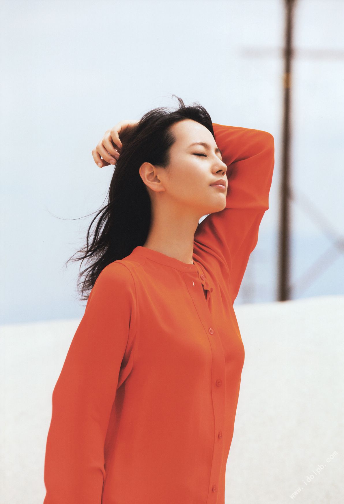 堀北真希 《Dramatic》-图82