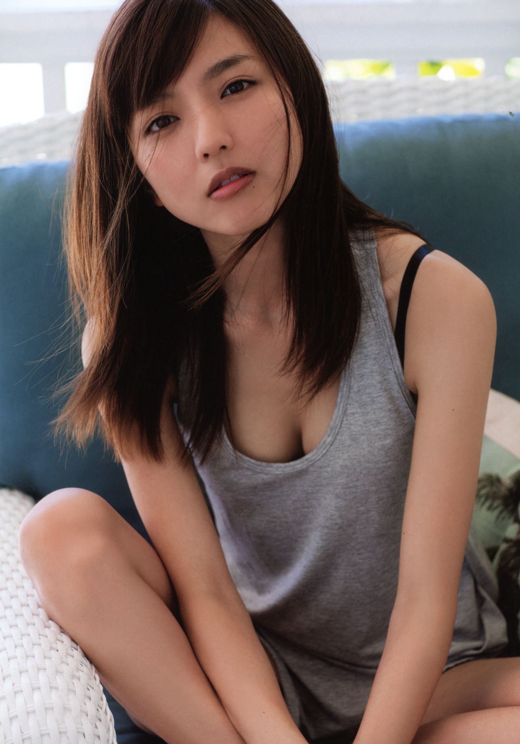 真野恵里菜《Escalation》-图20