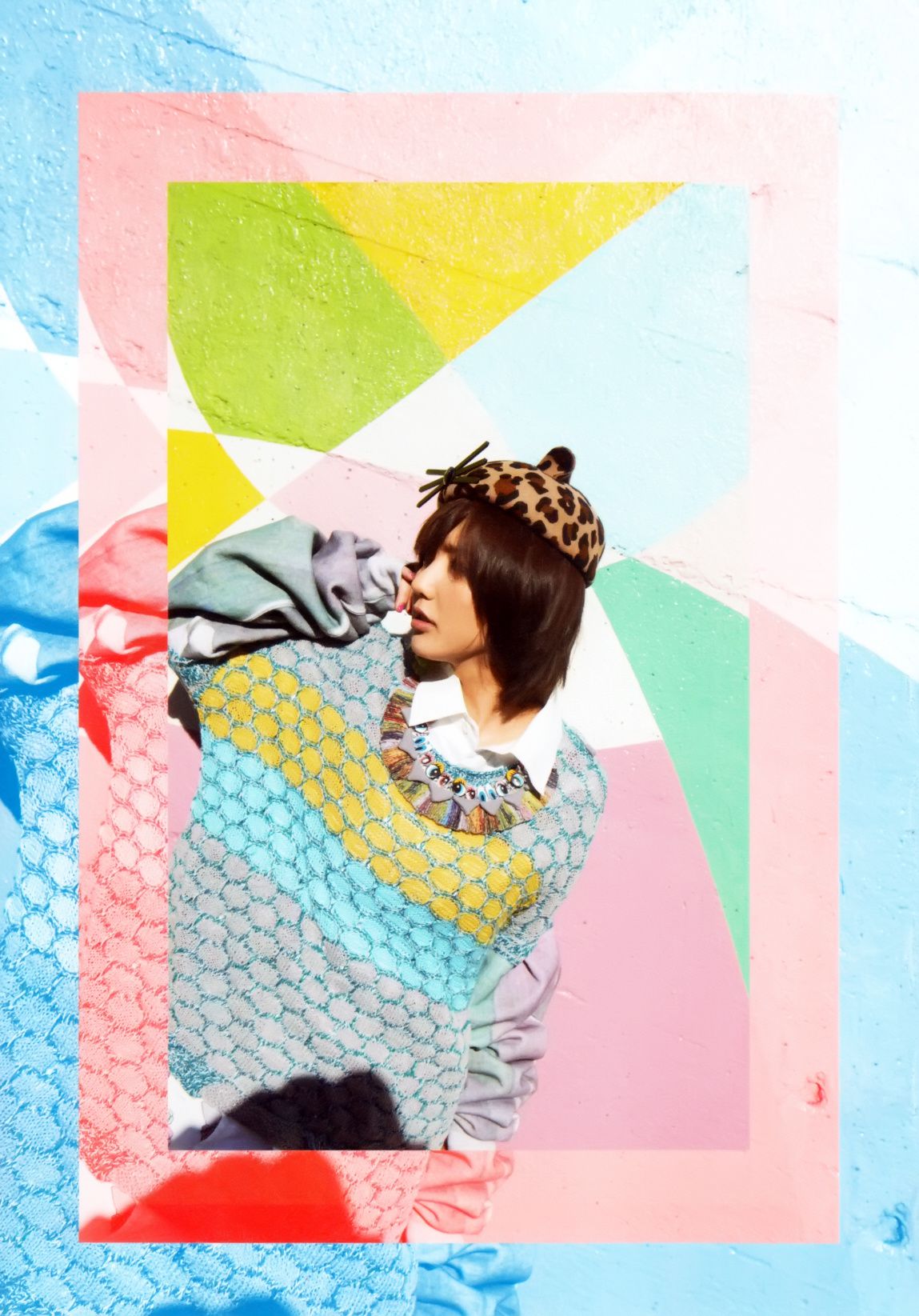 真野恵里菜 フォトブック《Mano na no まのなの》-图9