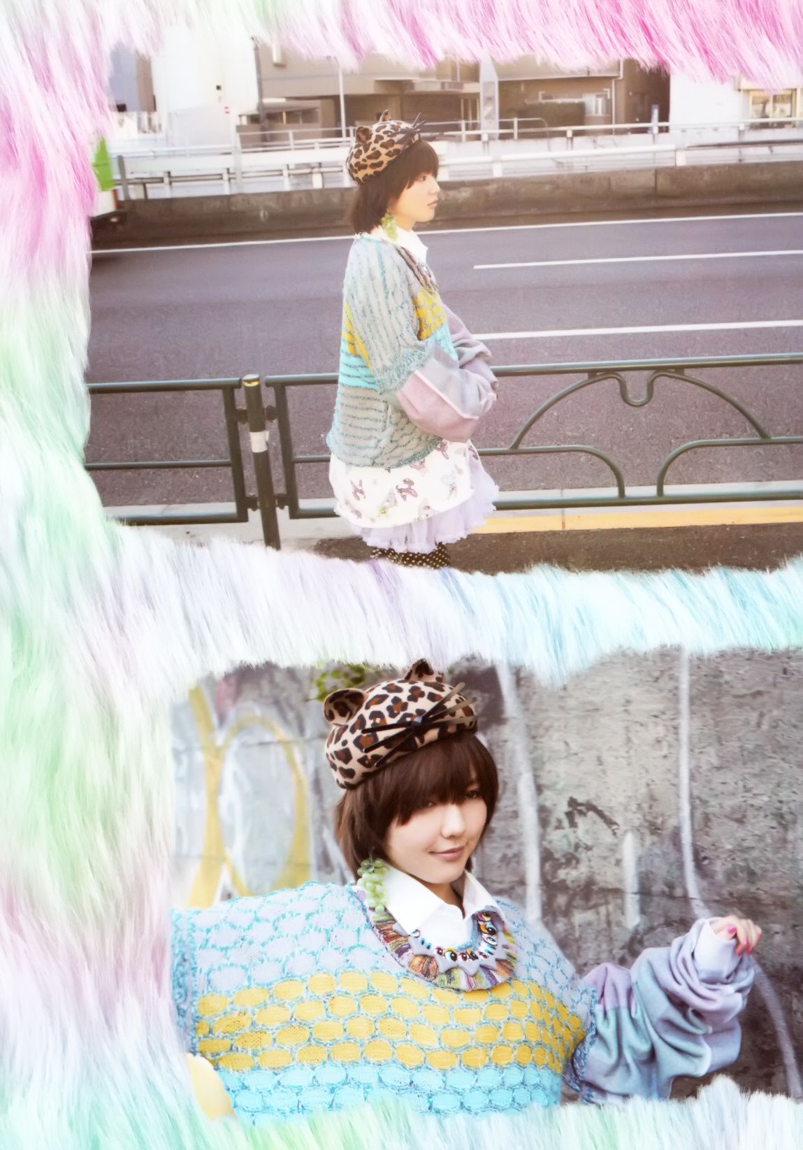 真野恵里菜 フォトブック《Mano na no まのなの》-图10