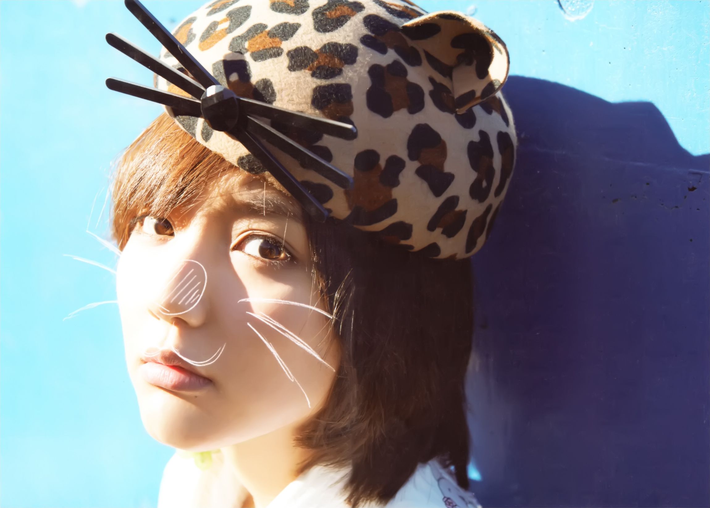 真野恵里菜 フォトブック《Mano na no まのなの》-图14