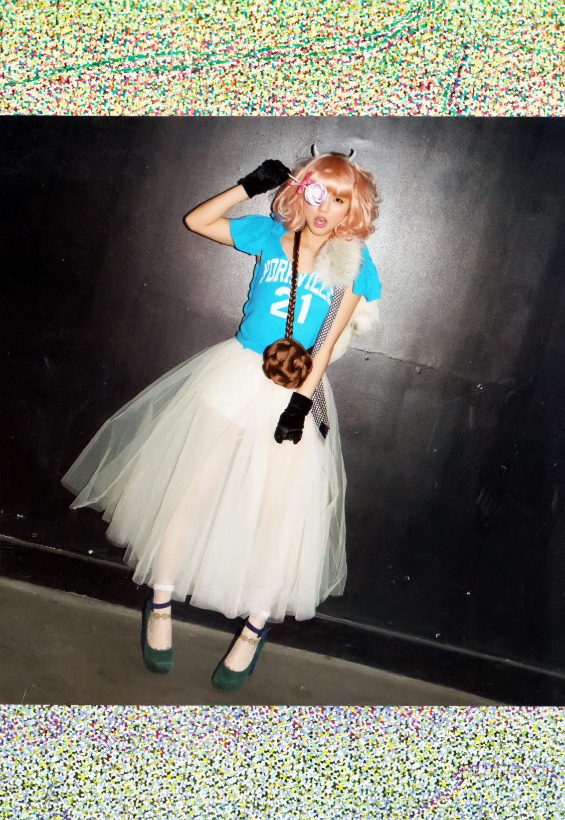 真野恵里菜 フォトブック《Mano na no まのなの》-图15