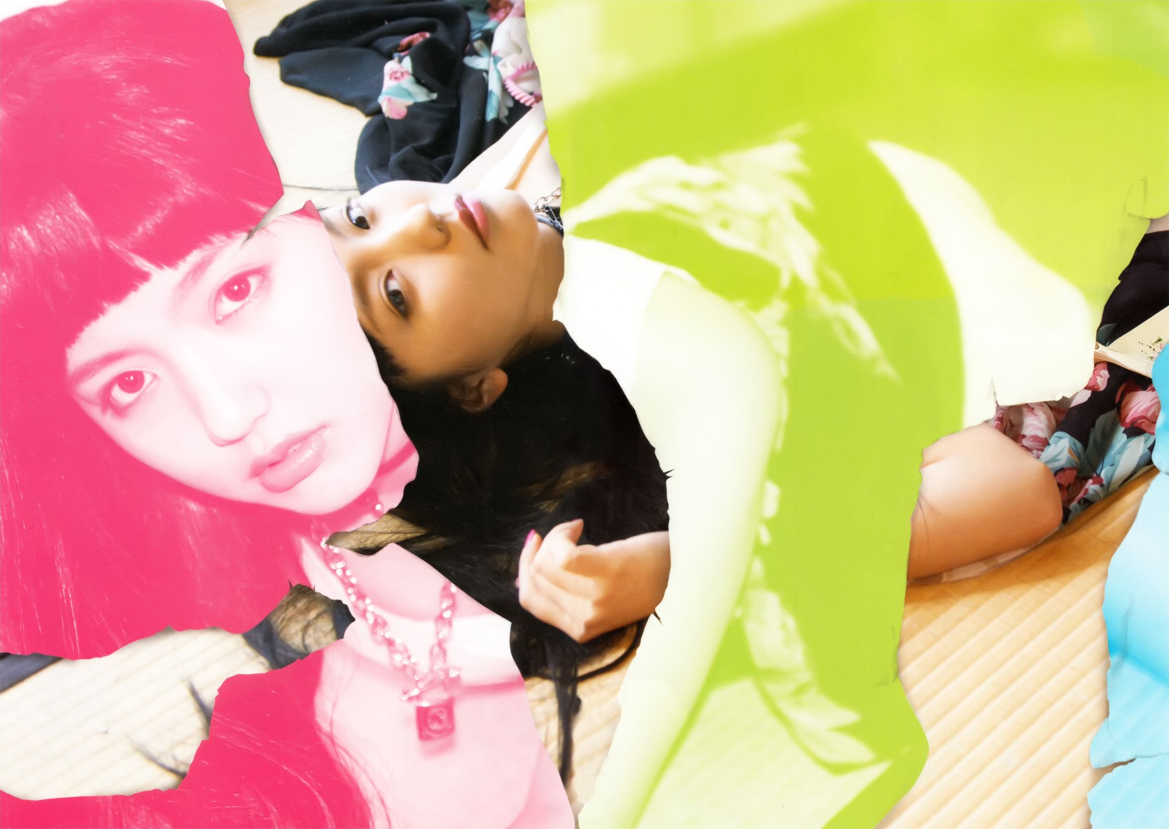 真野恵里菜 フォトブック《Mano na no まのなの》-图1