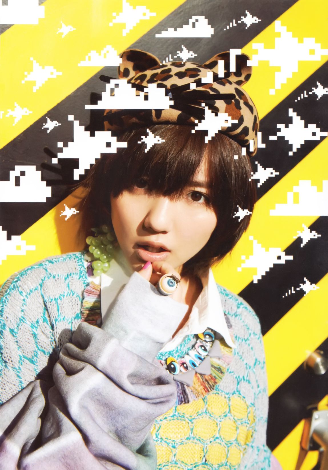 真野恵里菜 フォトブック《Mano na no まのなの》-图35