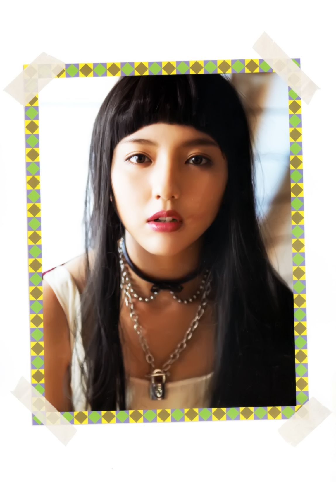 真野恵里菜 フォトブック《Mano na no まのなの》-图3