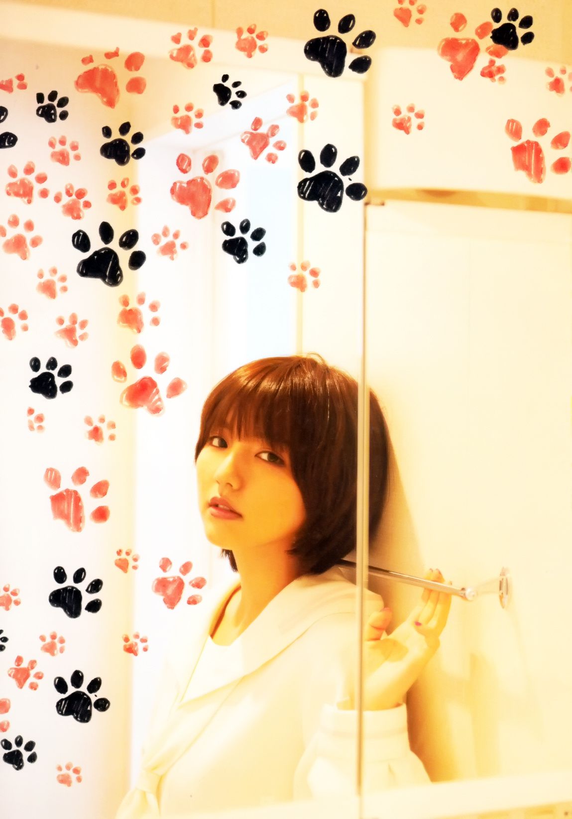 真野恵里菜 フォトブック《Mano na no まのなの》-图44