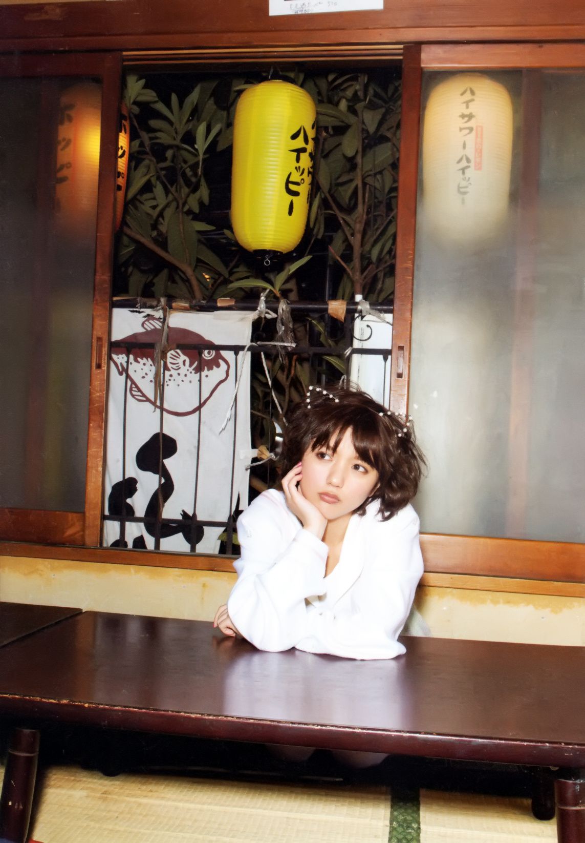 真野恵里菜 フォトブック《Mano na no まのなの》-图54