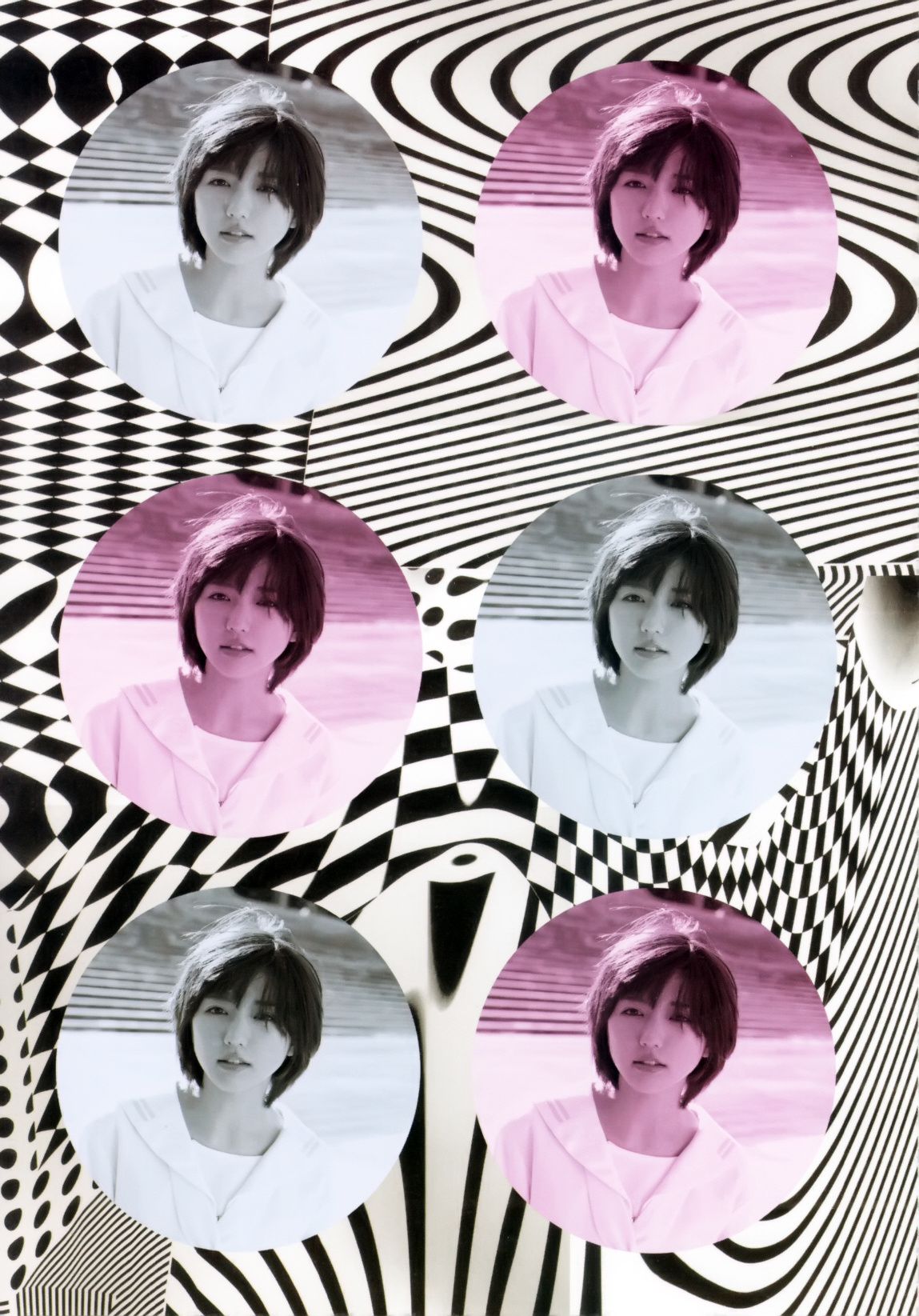 真野恵里菜 フォトブック《Mano na no まのなの》-图57