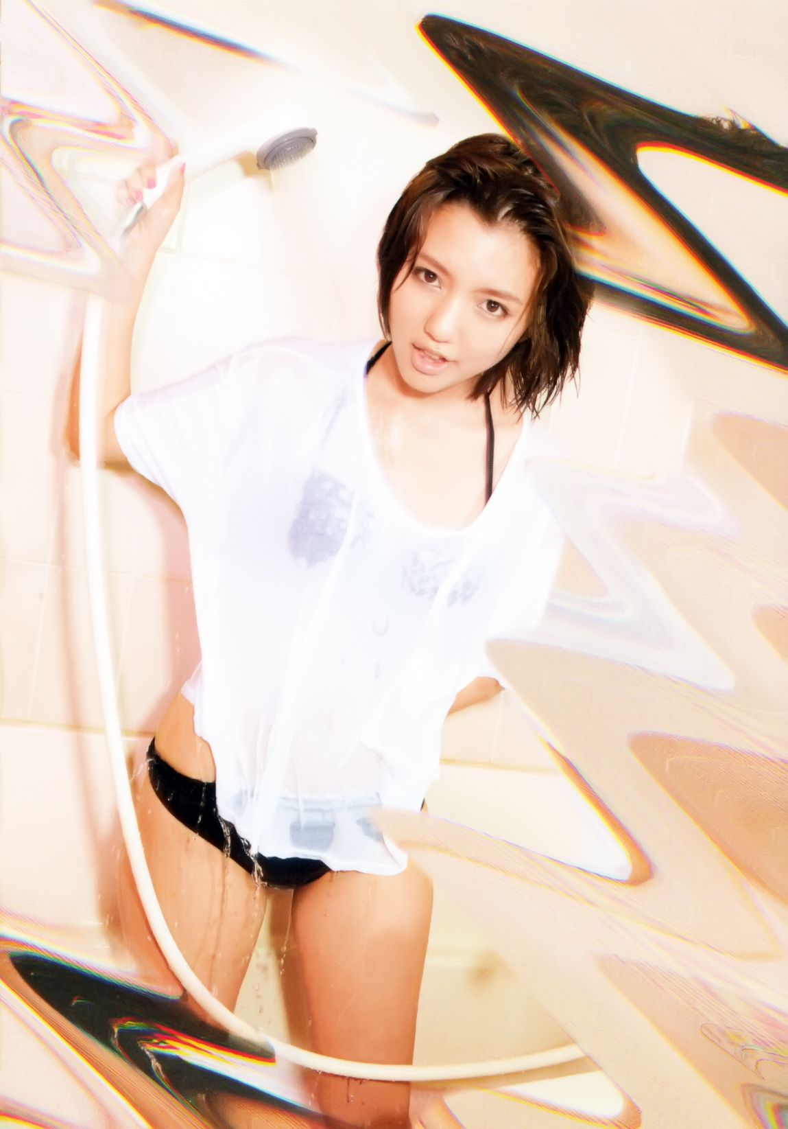 真野恵里菜 フォトブック《Mano na no まのなの》-图61