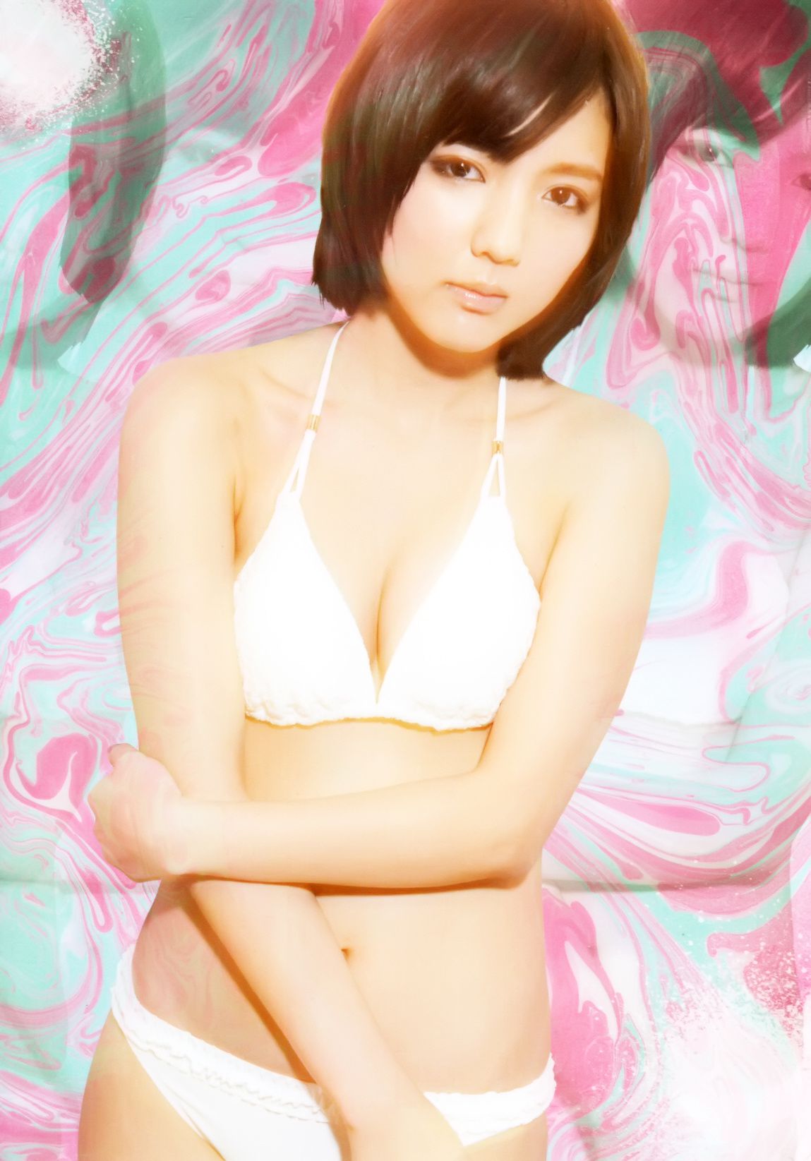 真野恵里菜 フォトブック《Mano na no まのなの》-图64