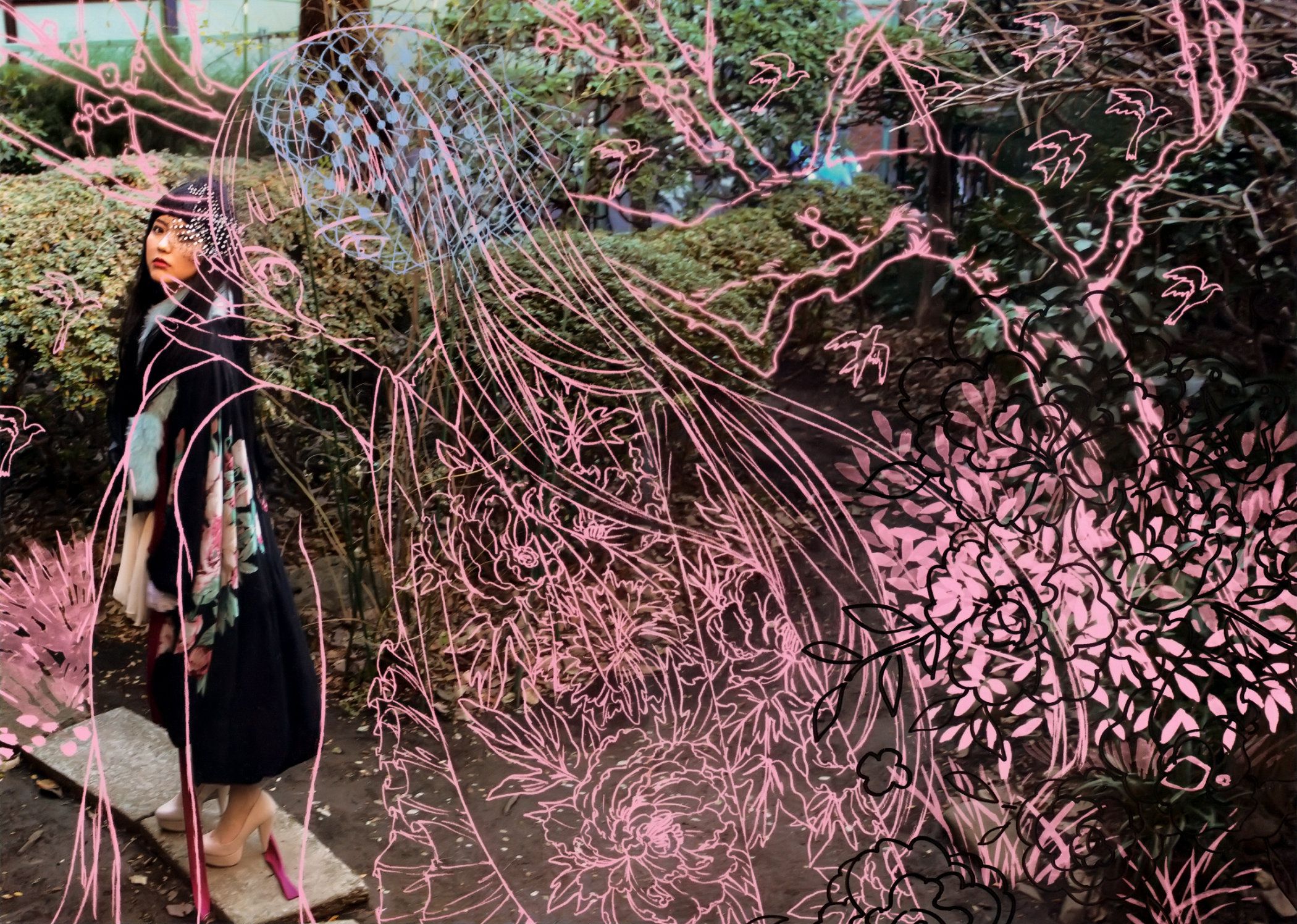 真野恵里菜 フォトブック《Mano na no まのなの》-图6