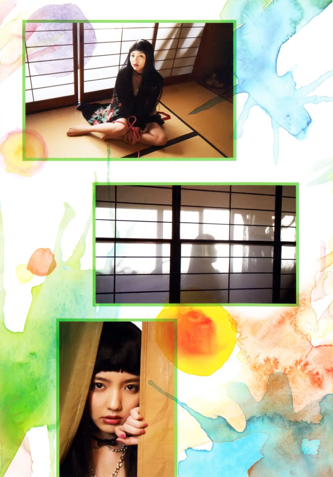 真野恵里菜 フォトブック《Mano na no まのなの》-图74