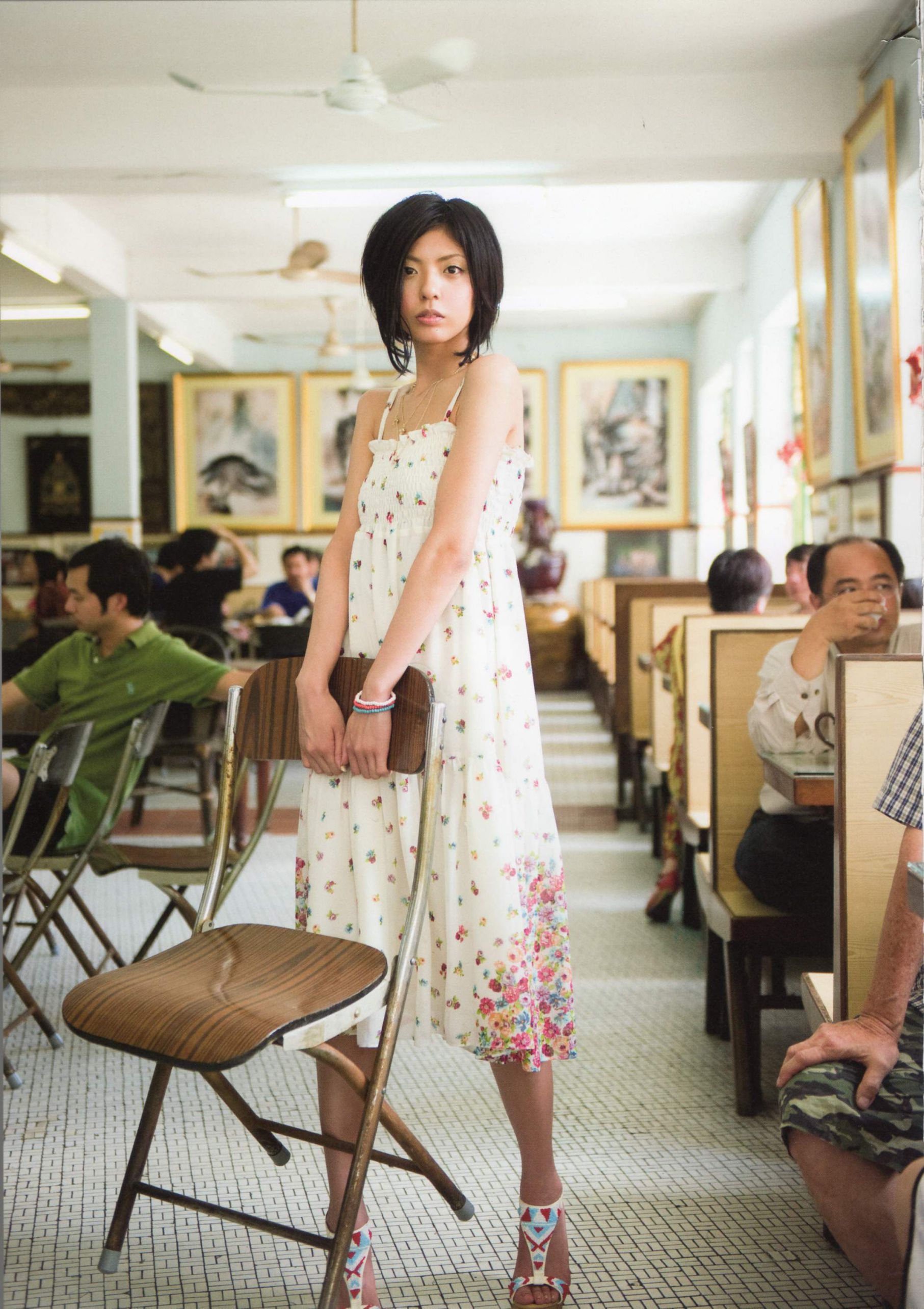 宮地真緒 《Decada》-图7