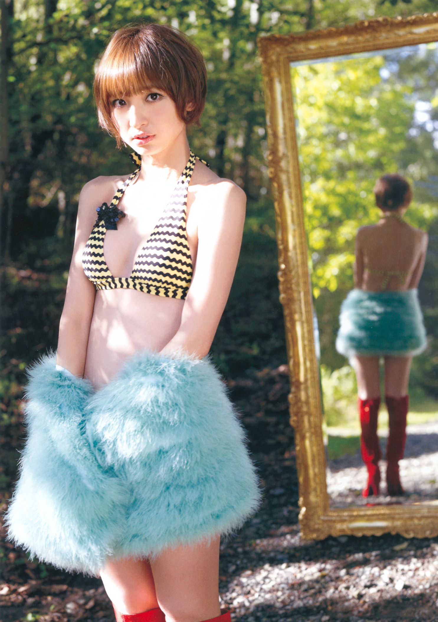 篠田麻里子《Memories》完全版-图102