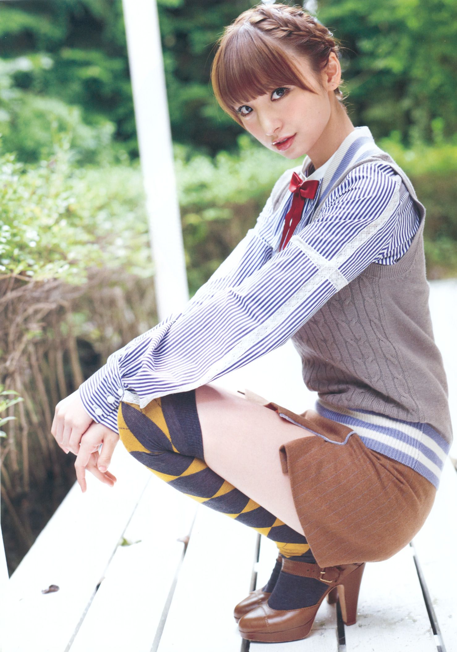 篠田麻里子《Memories》完全版-图178