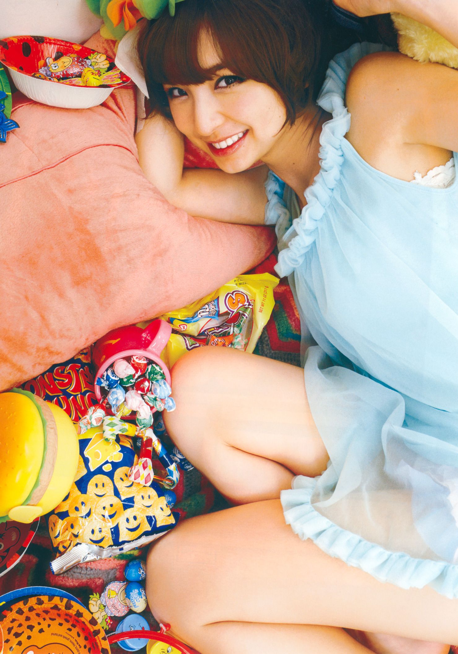 篠田麻里子《Memories》完全版-图183