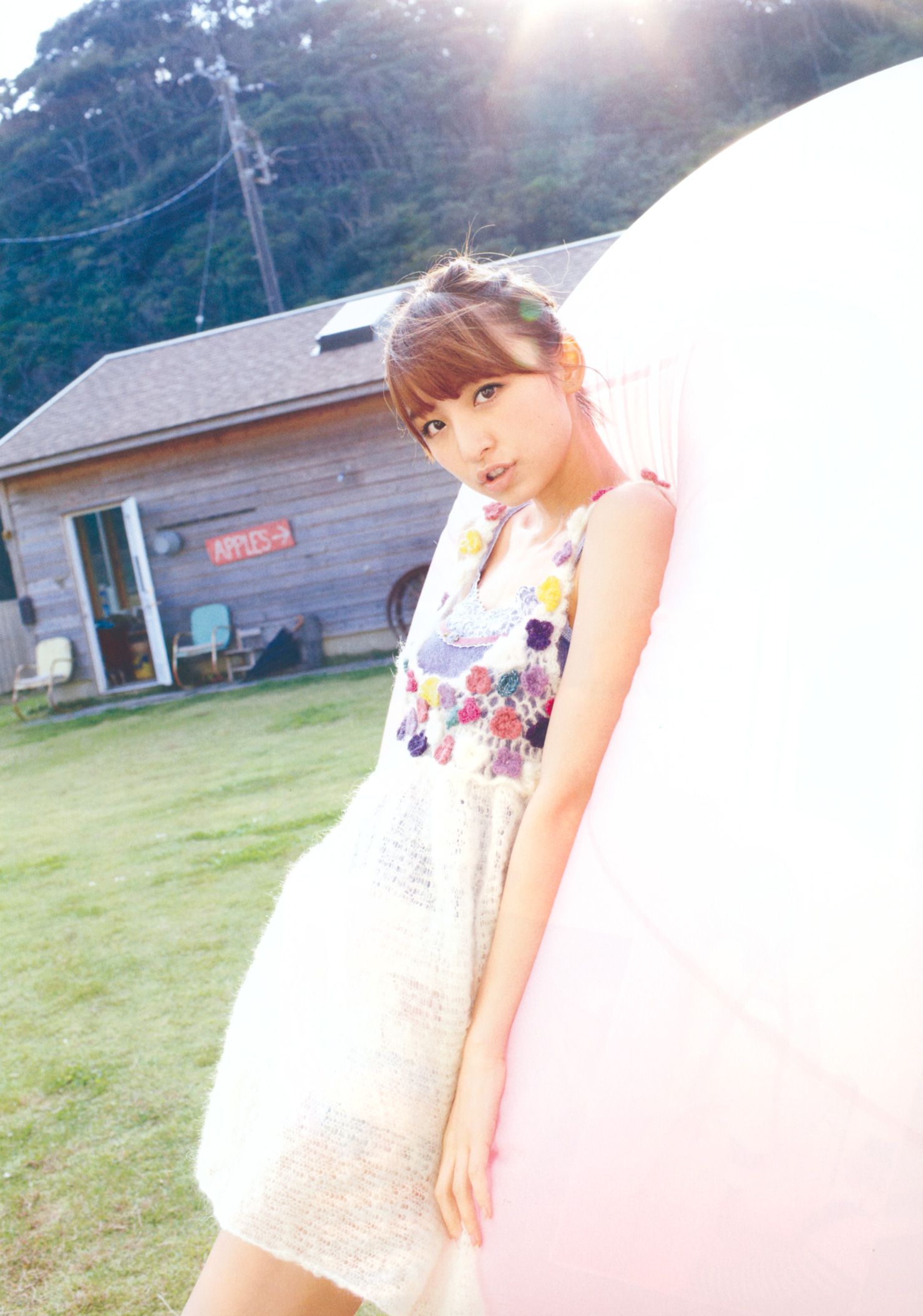 篠田麻里子《Memories》完全版-图188