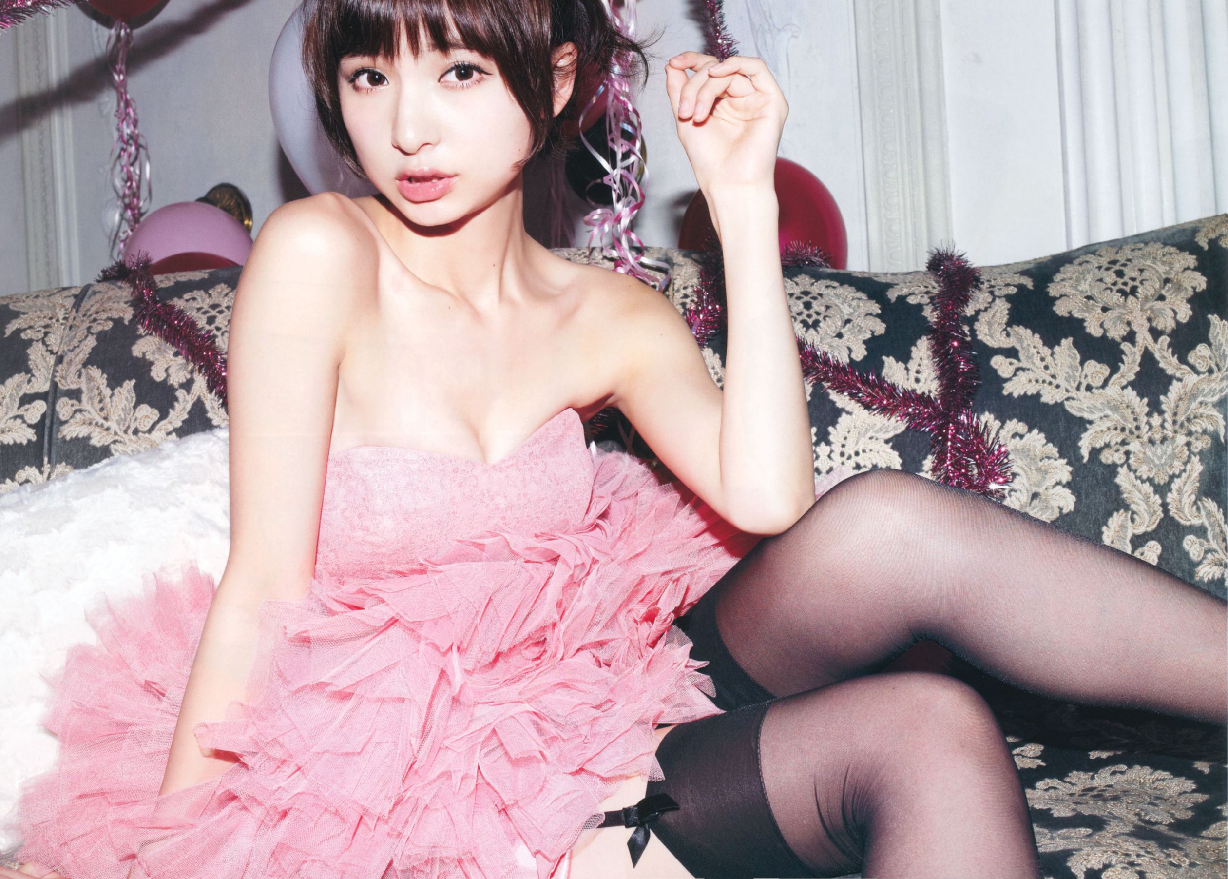 篠田麻里子《Memories》完全版-图21