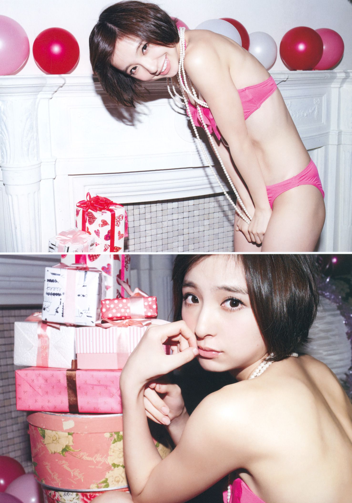 篠田麻里子《Memories》完全版-图22