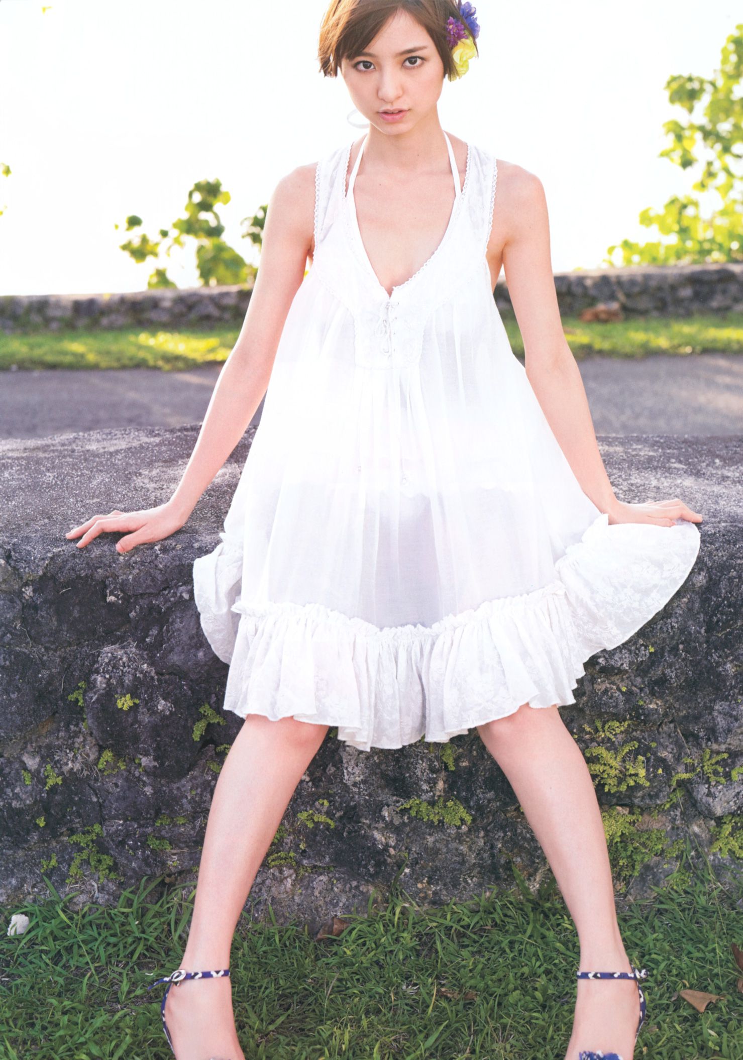 篠田麻里子《Memories》完全版-图23