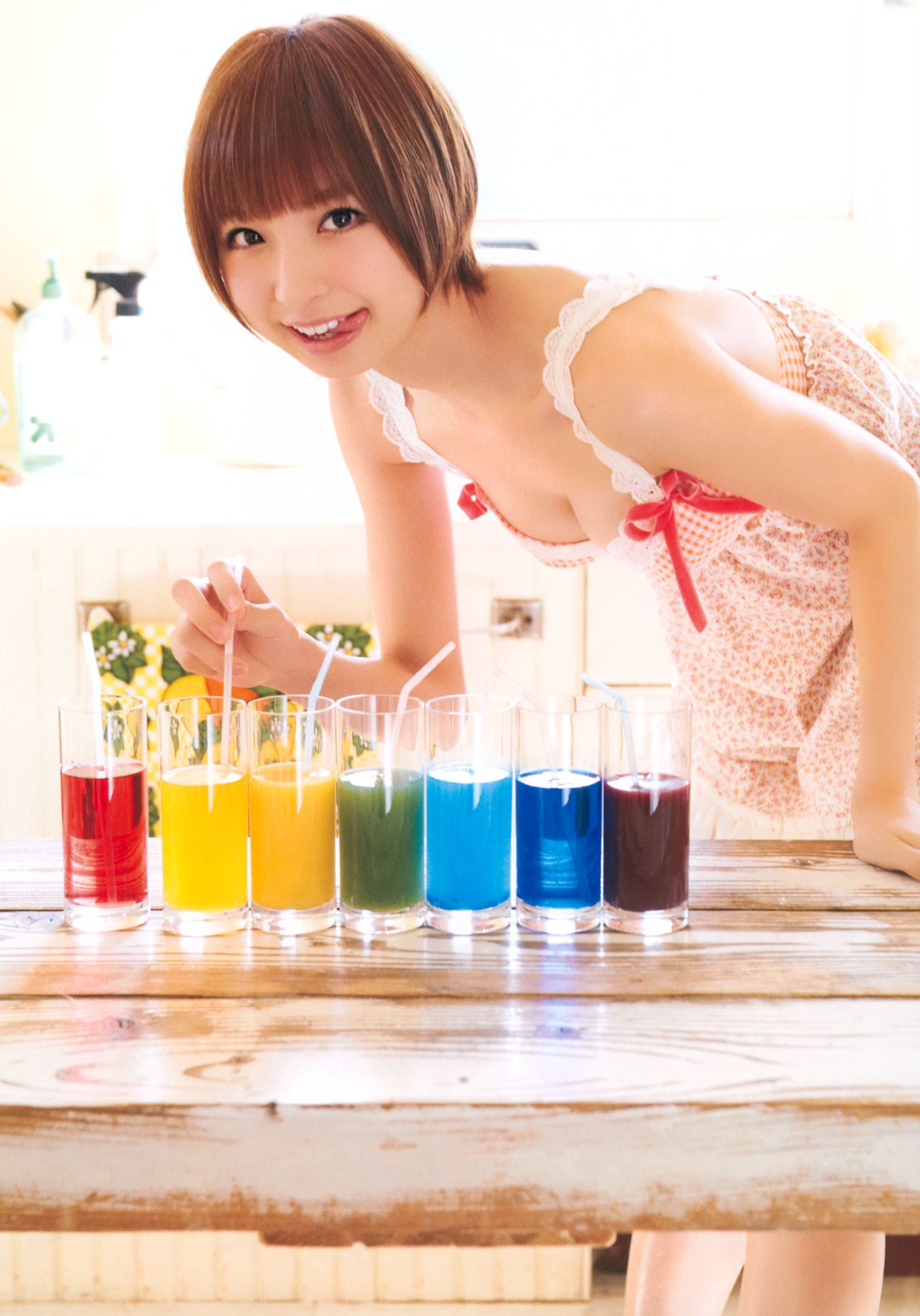 篠田麻里子《Memories》完全版-图243