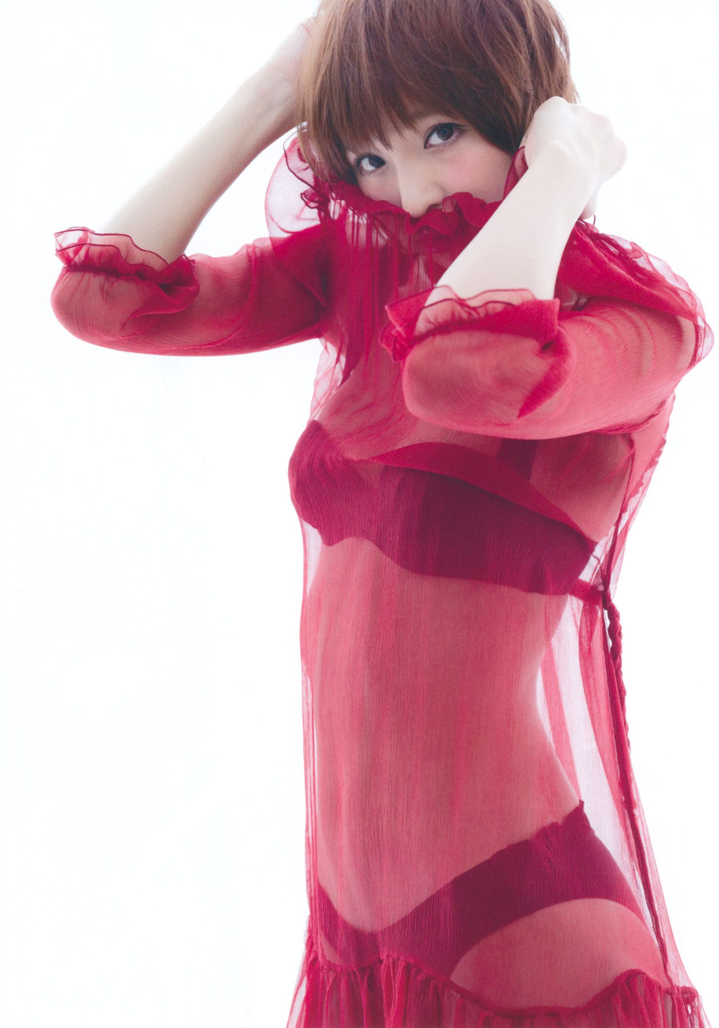 篠田麻里子《Memories》完全版-图28