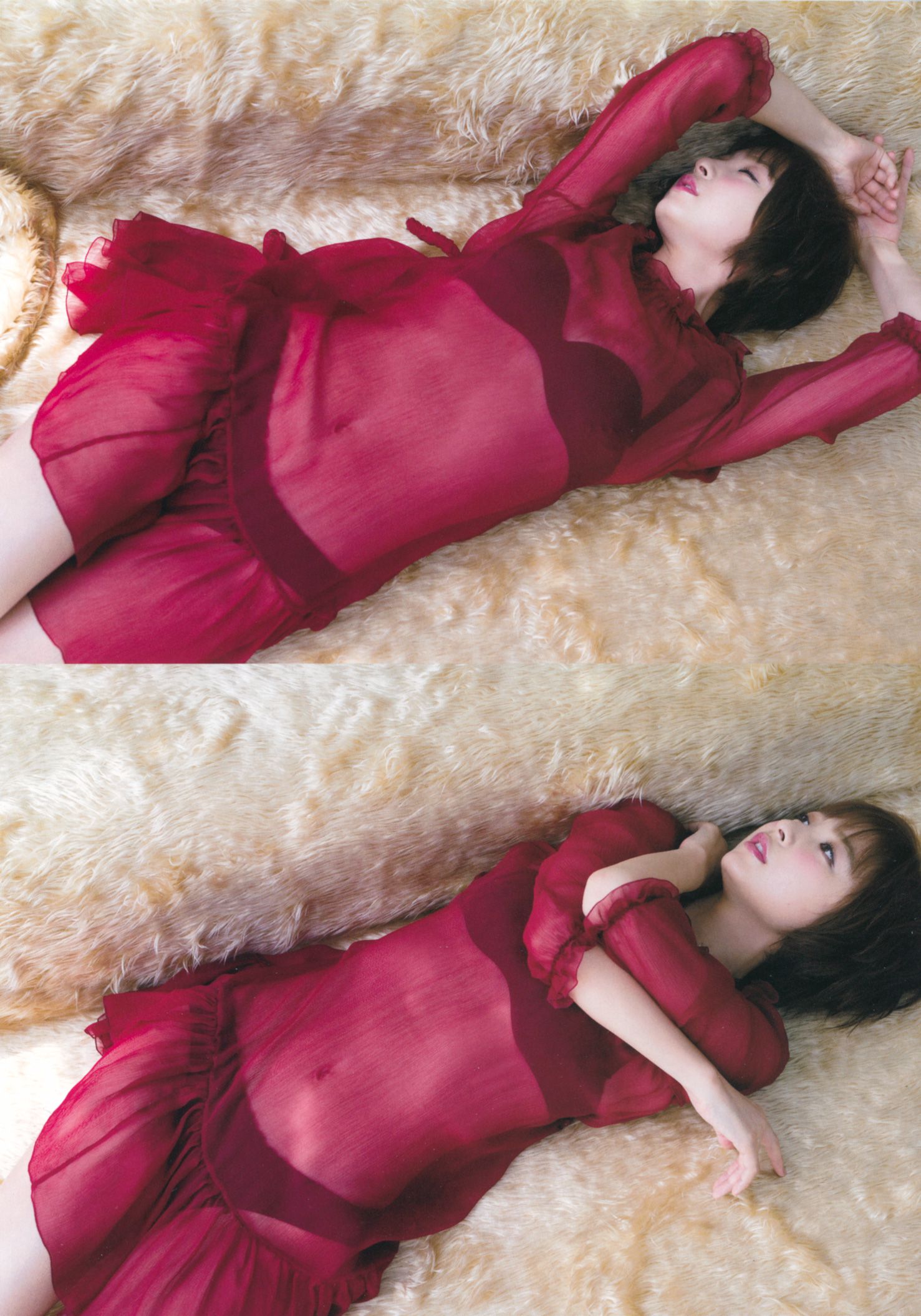 篠田麻里子《Memories》完全版-图29