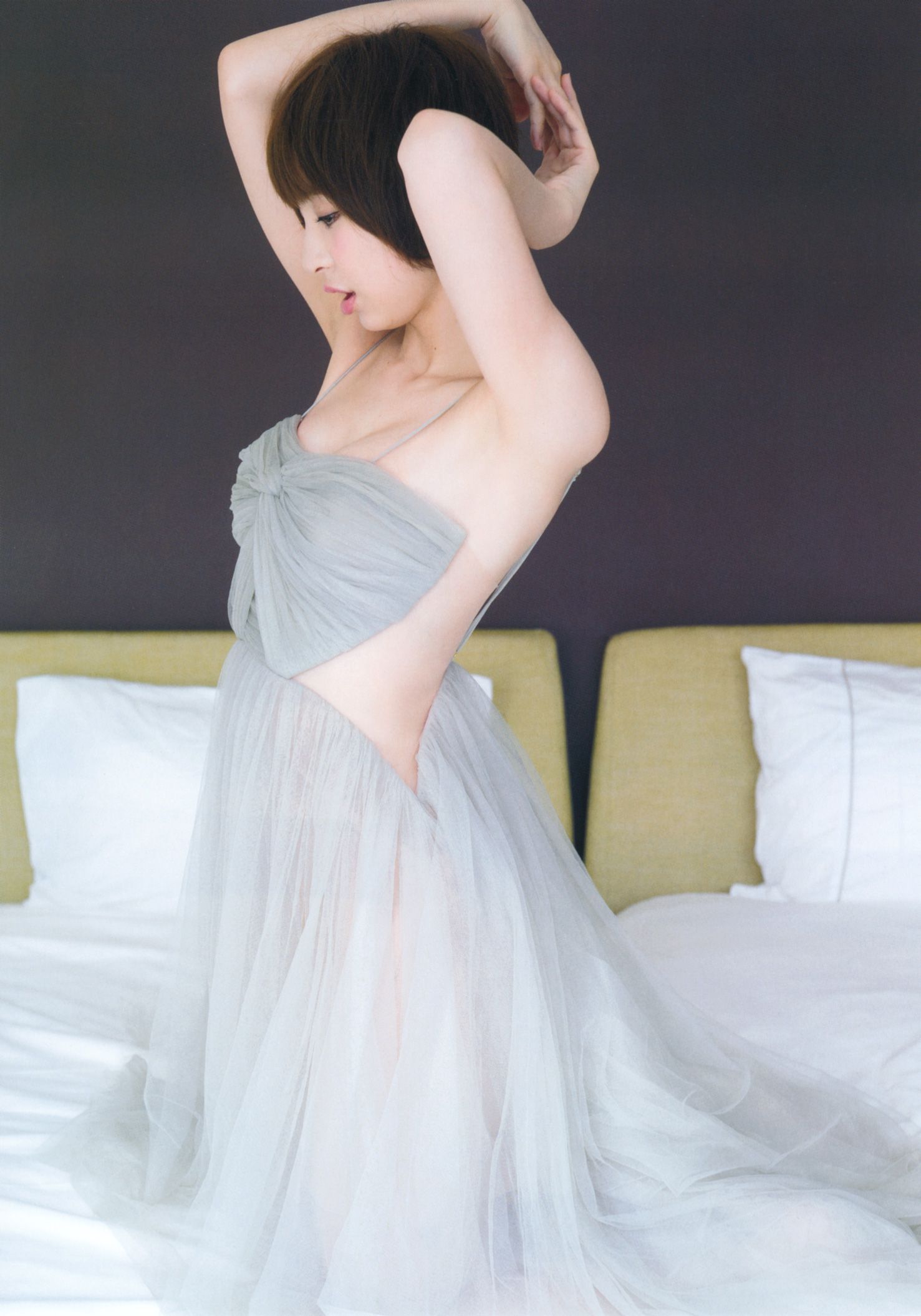 篠田麻里子《Memories》完全版-图32