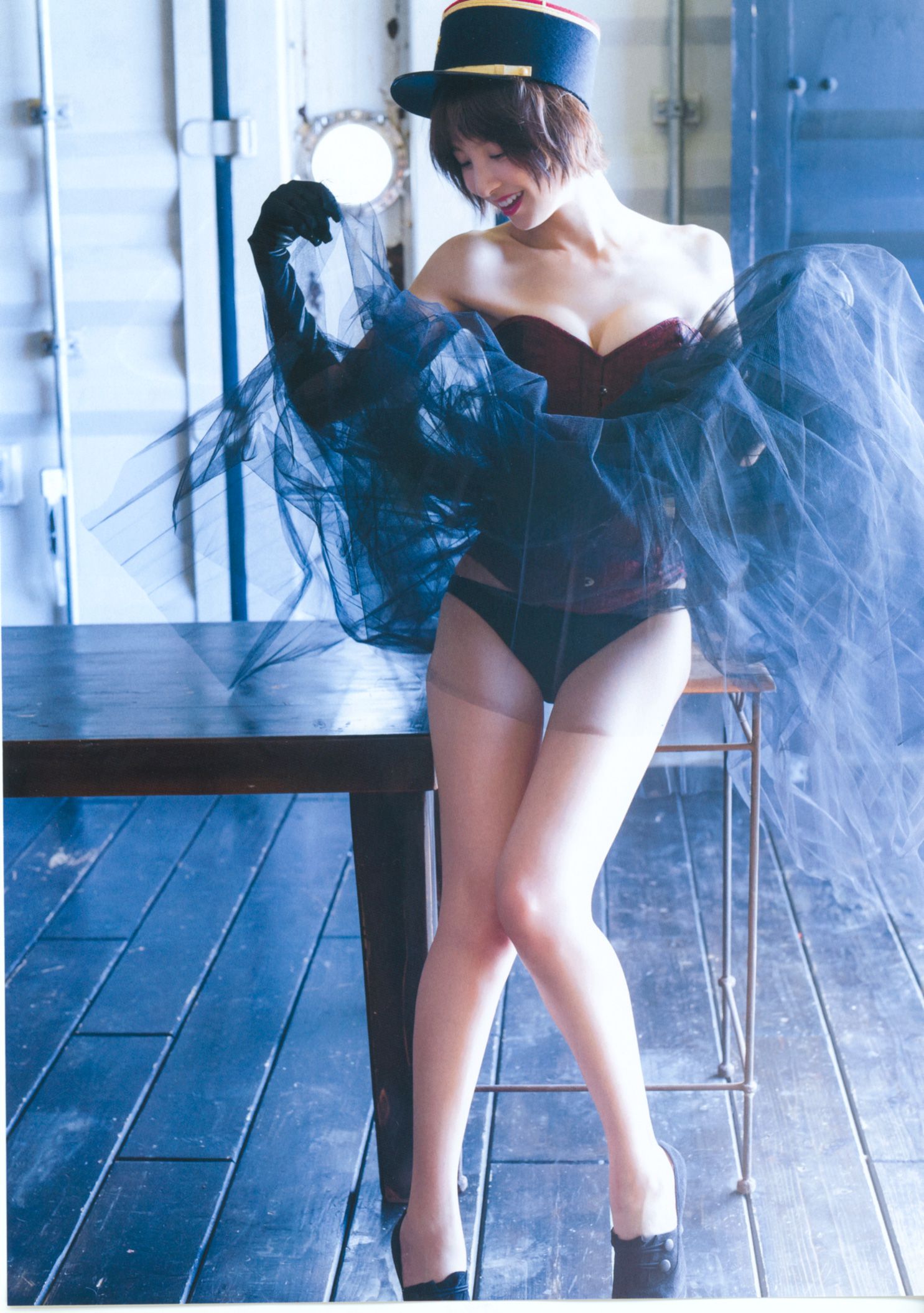 篠田麻里子《Memories》完全版-图90