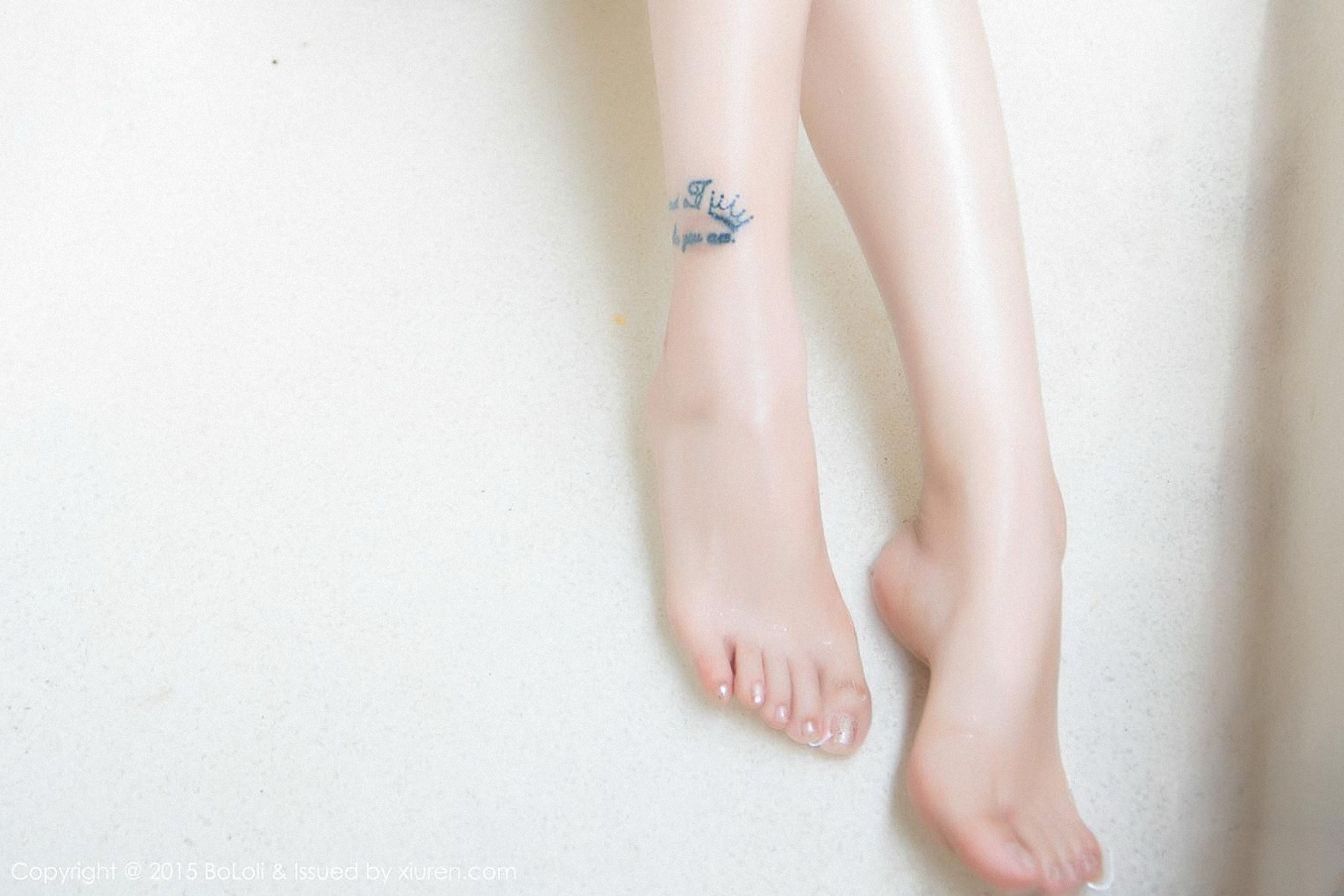 朵比dobby《小清新死库水+泳装》  Vol.022 写真集-图26
