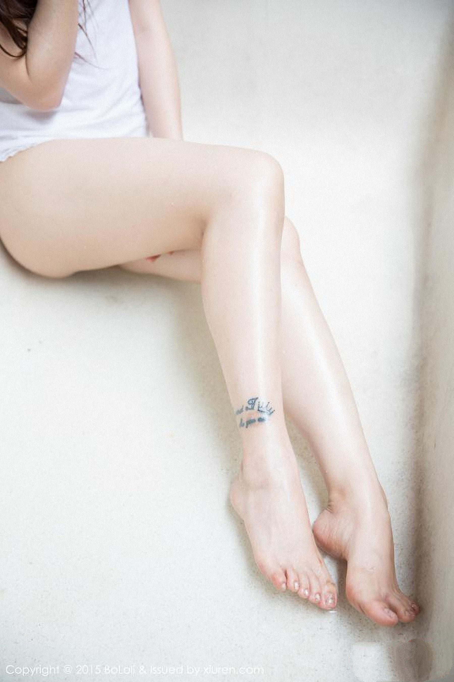 朵比dobby《小清新死库水+泳装》  Vol.022 写真集-图27