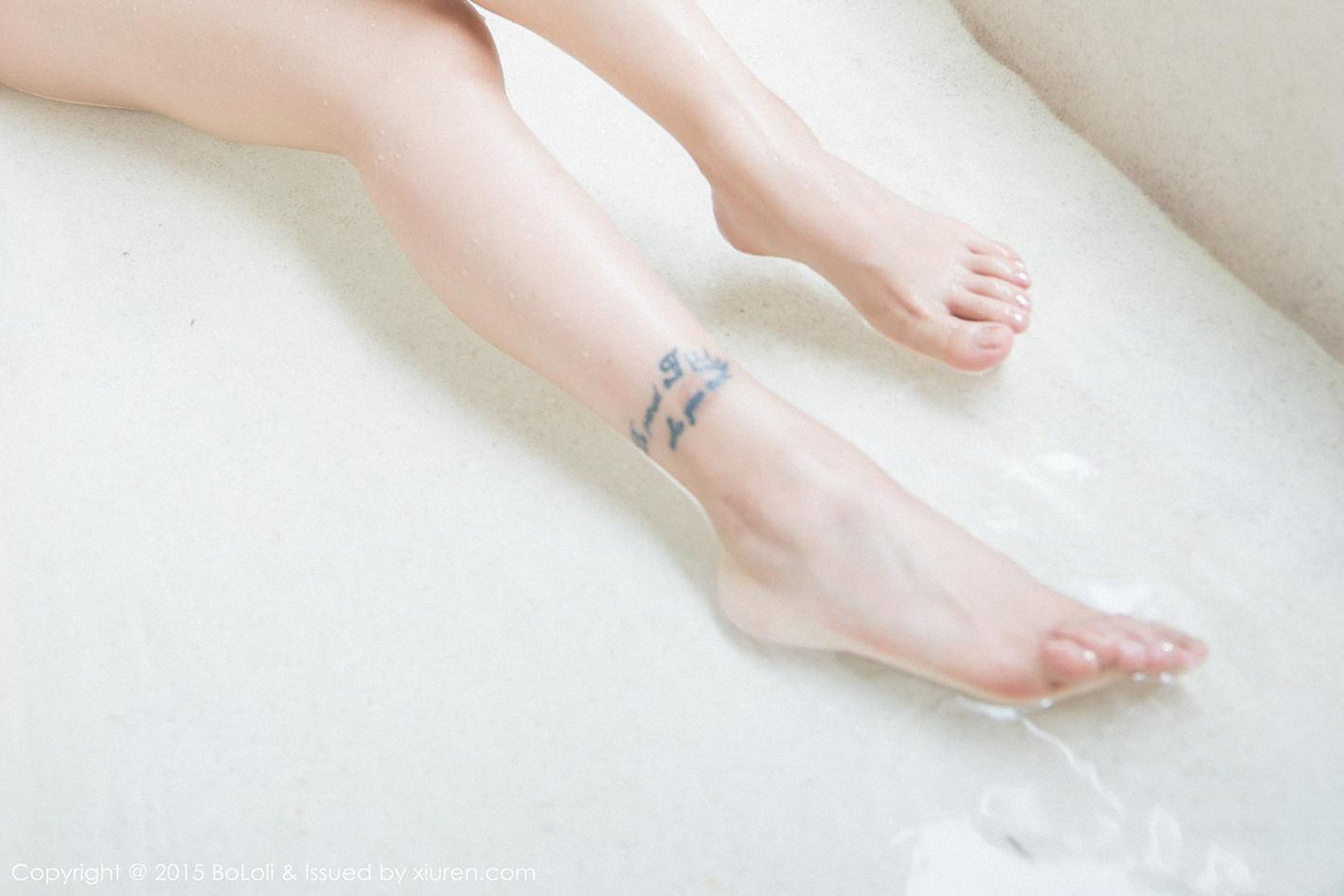 朵比dobby《小清新死库水+泳装》  Vol.022 写真集-图29