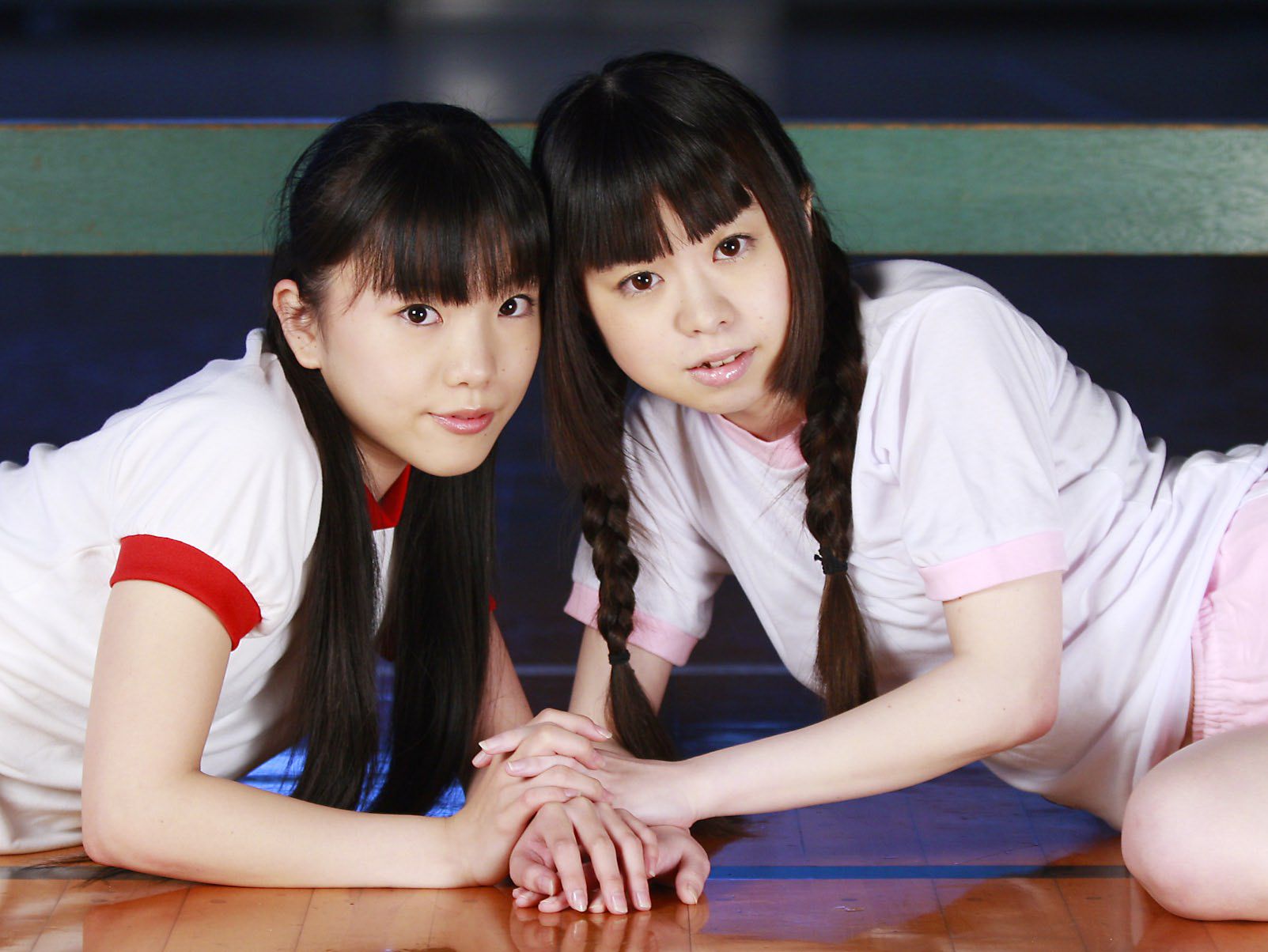 山本麻里菜、山本有沙 《ガールズダイアリー ドキドキ 有沙＆まりな》-图9