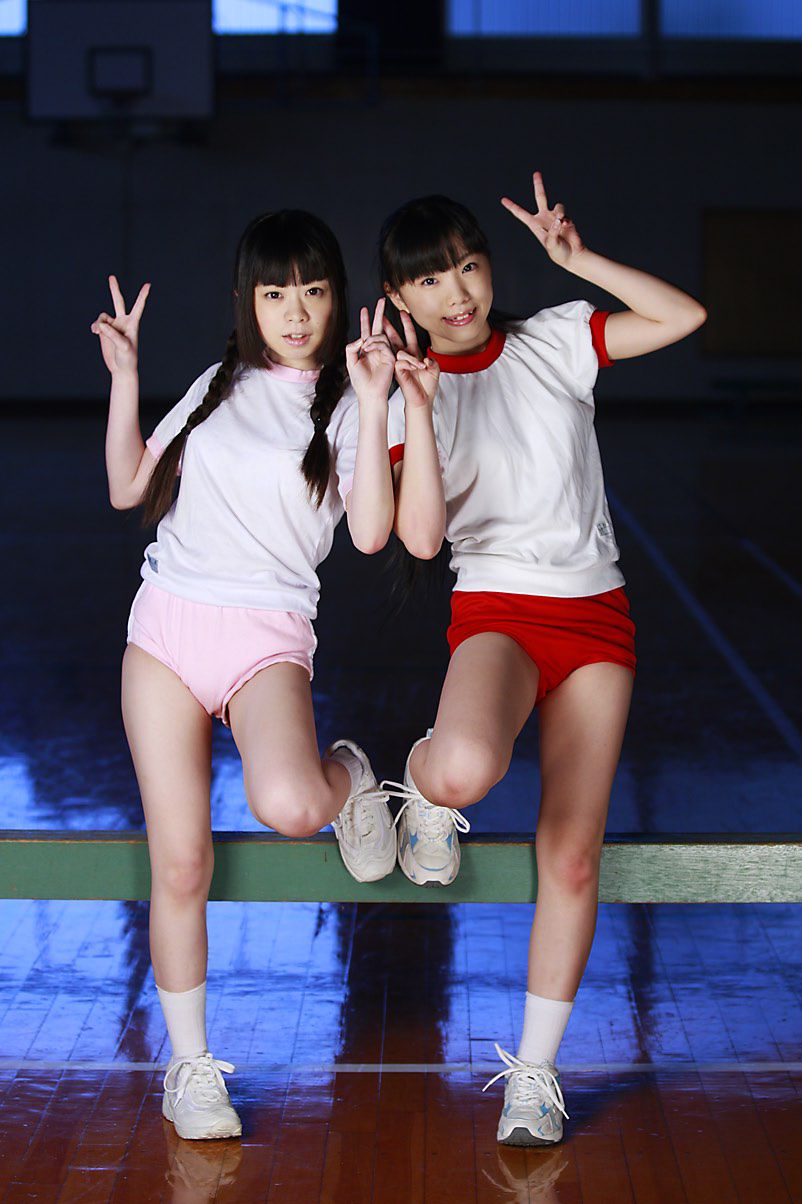 山本麻里菜、山本有沙 《ガールズダイアリー ドキドキ 有沙＆まりな》-图16