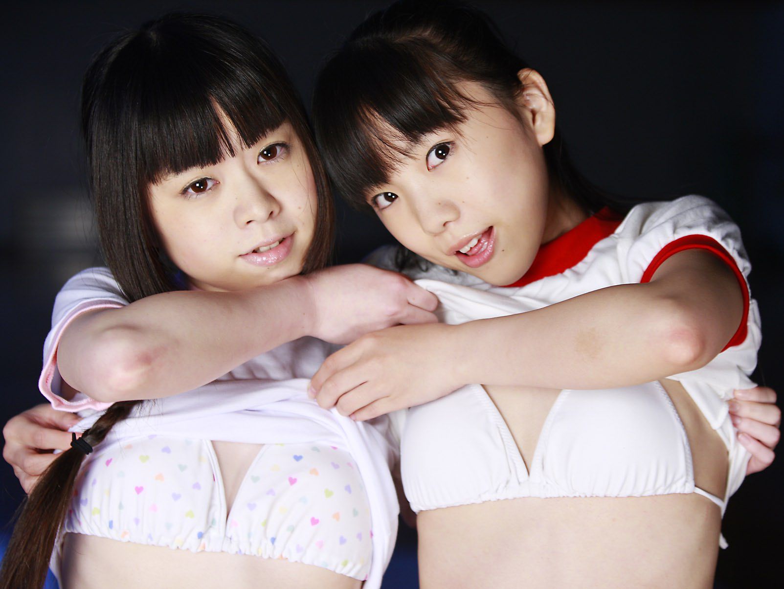 山本麻里菜、山本有沙 《ガールズダイアリー ドキドキ 有沙＆まりな》-图20