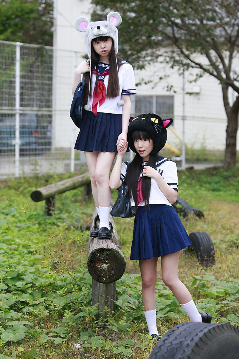 山本麻里菜、山本有沙 《ガールズダイアリー ドキドキ 有沙＆まりな》-图27