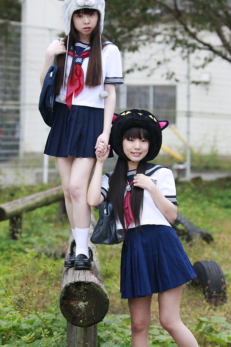 山本麻里菜、山本有沙 《ガールズダイアリー ドキドキ 有沙＆まりな》-图28