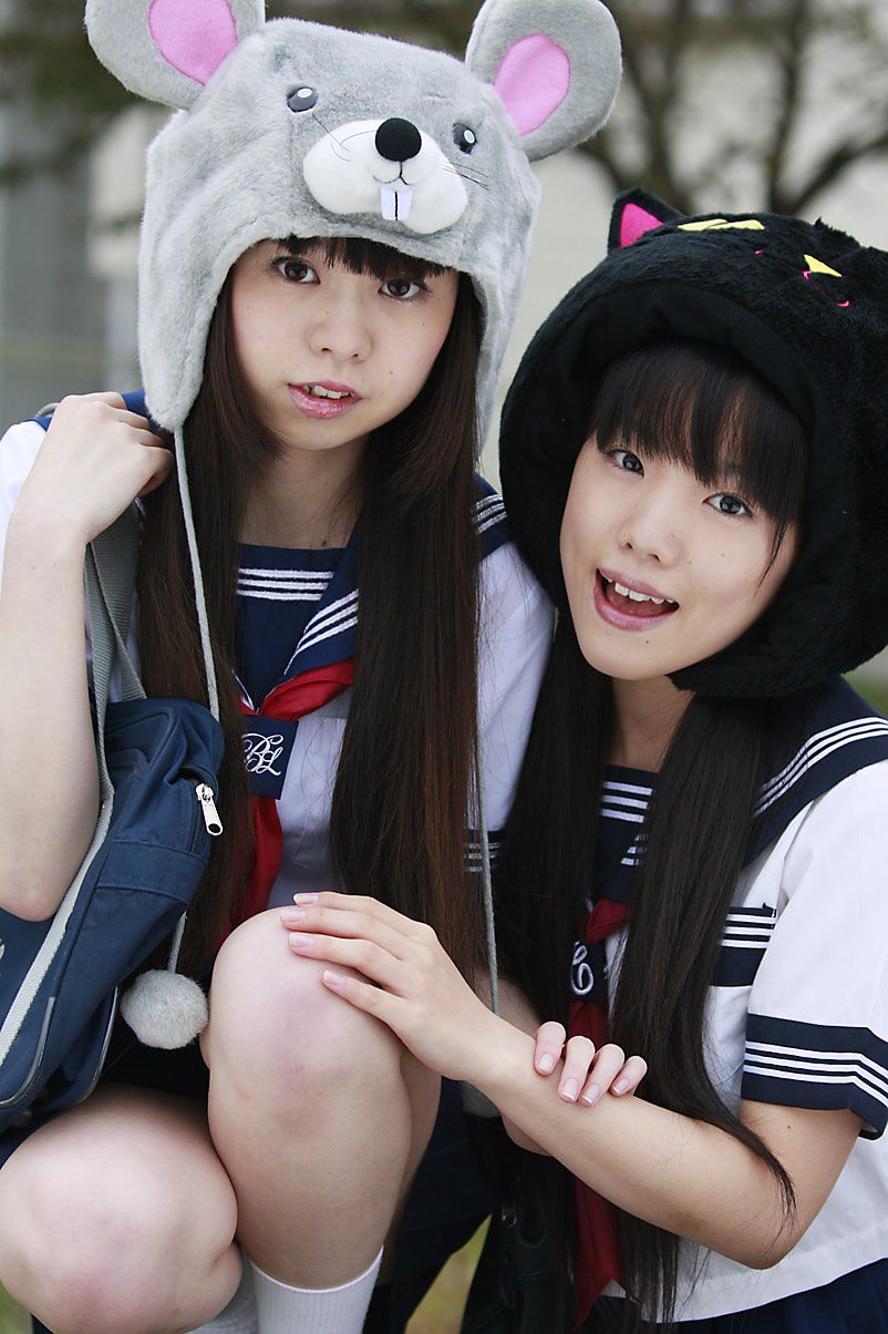 山本麻里菜、山本有沙 《ガールズダイアリー ドキドキ 有沙＆まりな》-图30