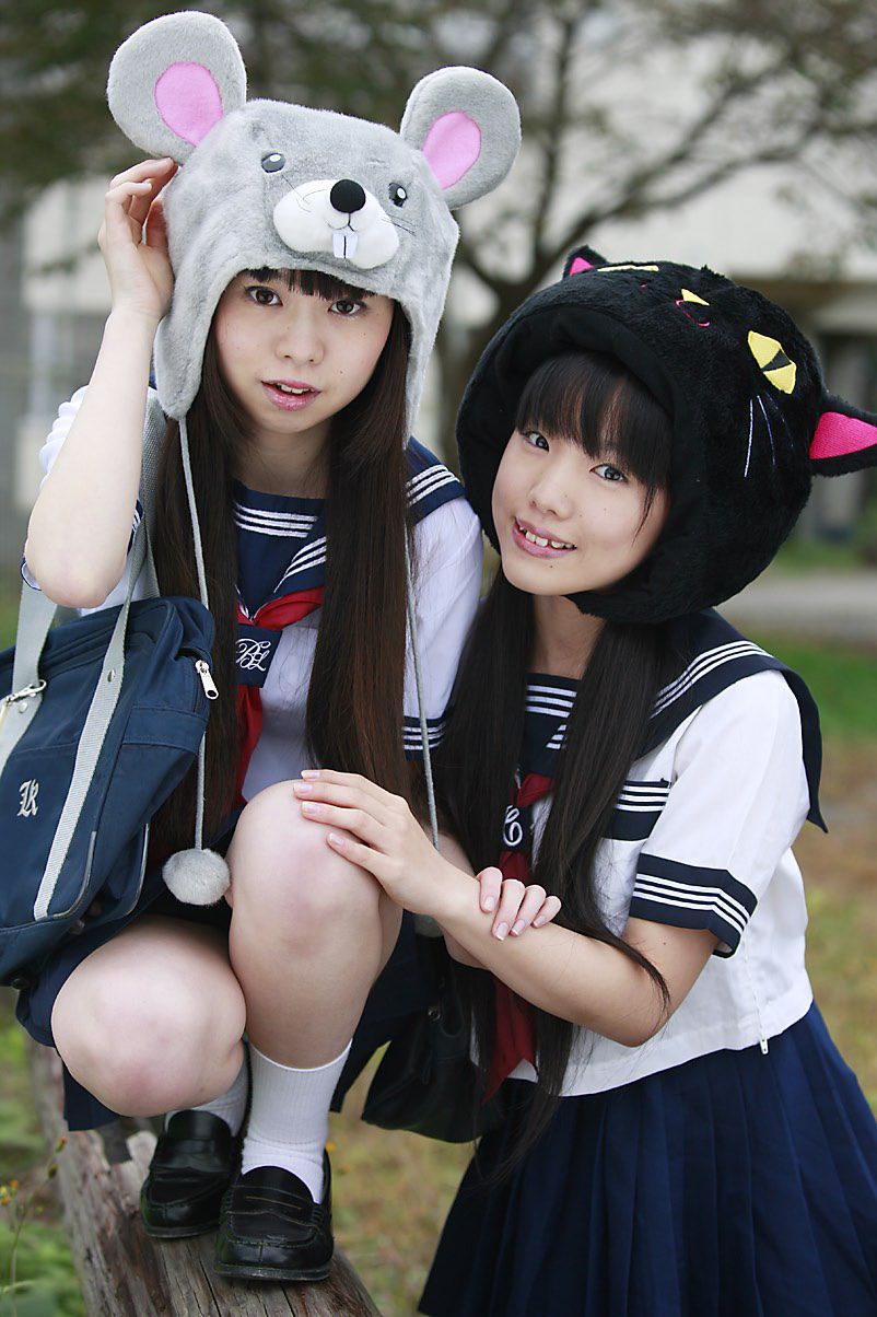 山本麻里菜、山本有沙 《ガールズダイアリー ドキドキ 有沙＆まりな》-图31