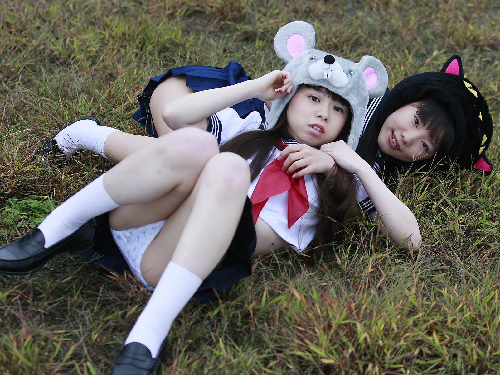 山本麻里菜、山本有沙 《ガールズダイアリー ドキドキ 有沙＆まりな》-图35