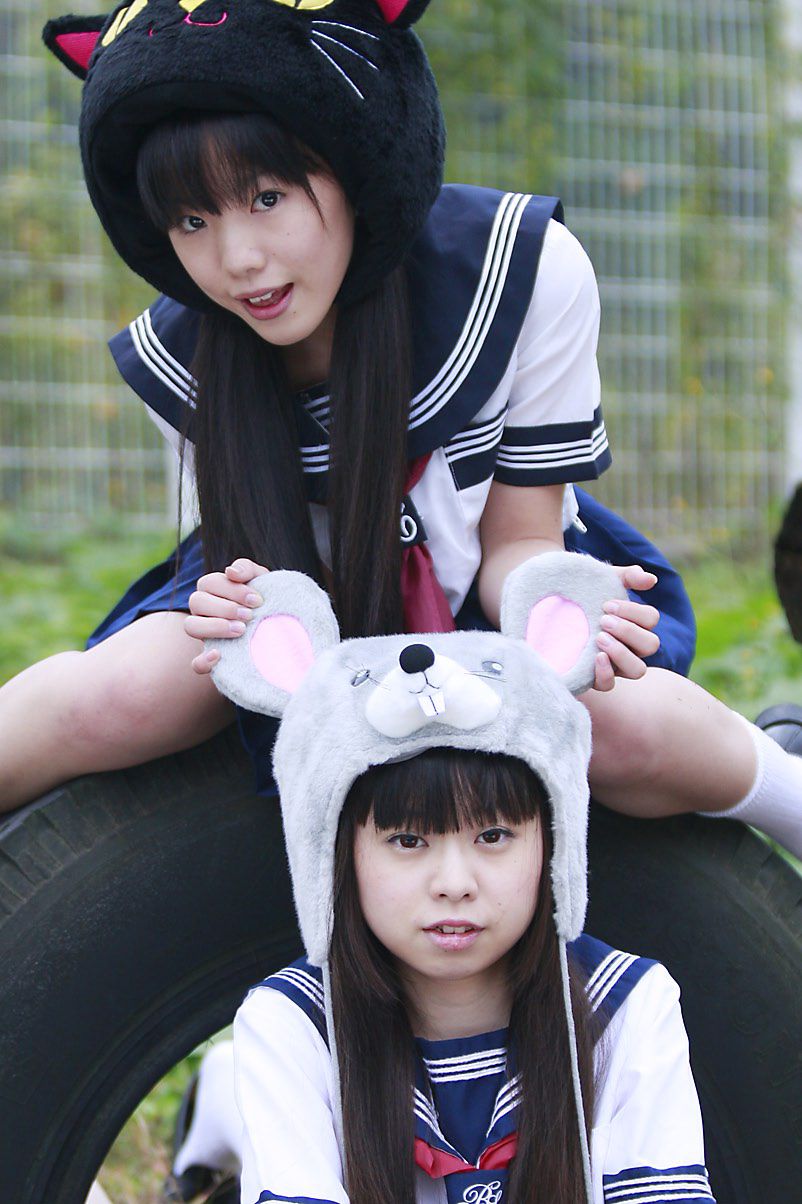 山本麻里菜、山本有沙 《ガールズダイアリー ドキドキ 有沙＆まりな》-图36