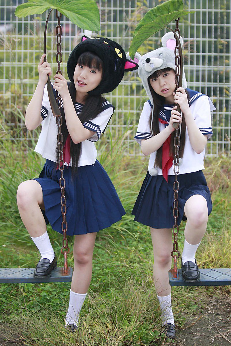 山本麻里菜、山本有沙 《ガールズダイアリー ドキドキ 有沙＆まりな》-图38