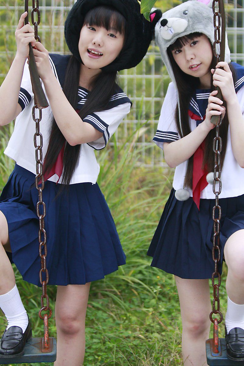 山本麻里菜、山本有沙 《ガールズダイアリー ドキドキ 有沙＆まりな》-图39